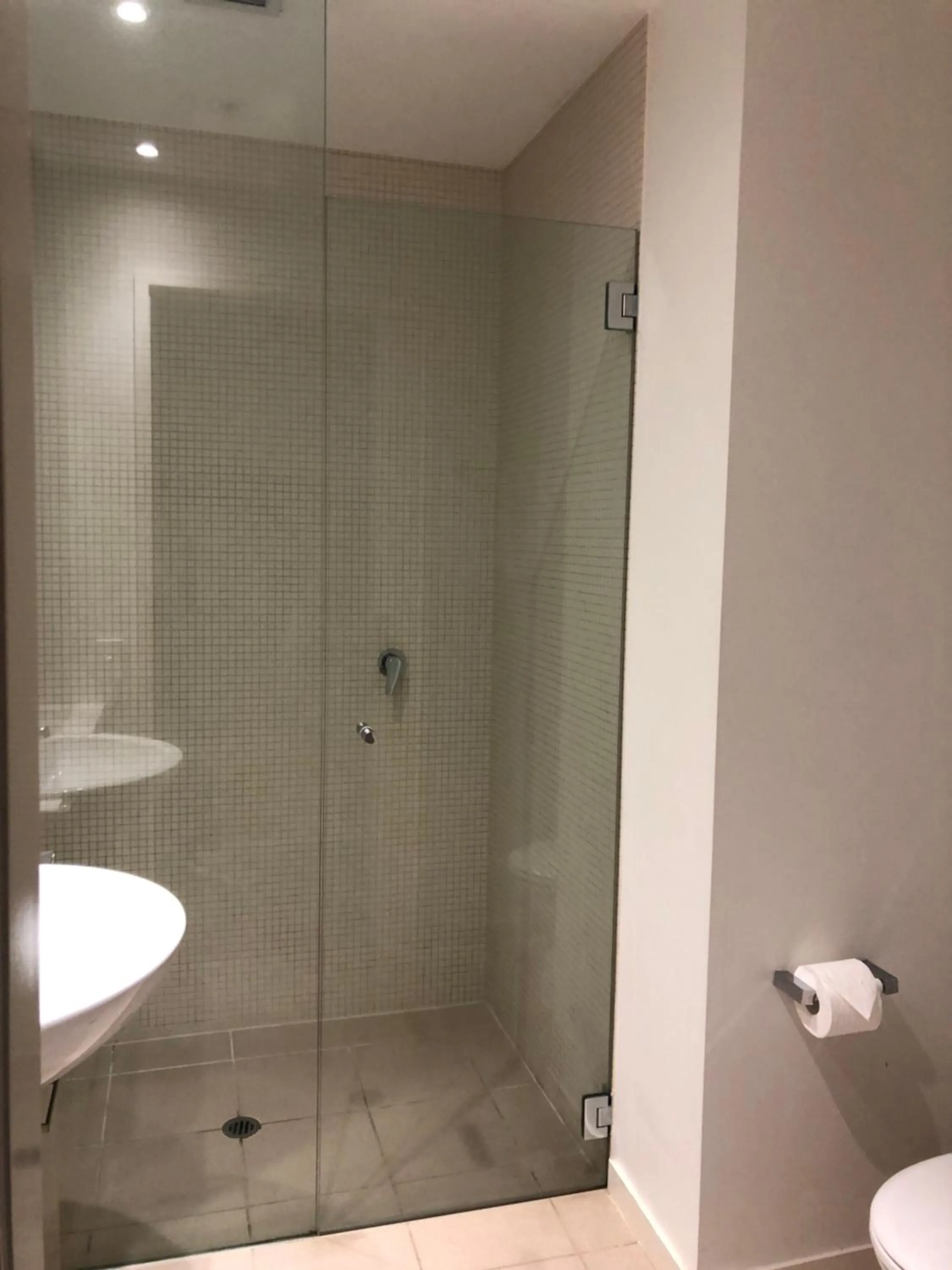 Bathroom in Accent Accommodation@Docklands