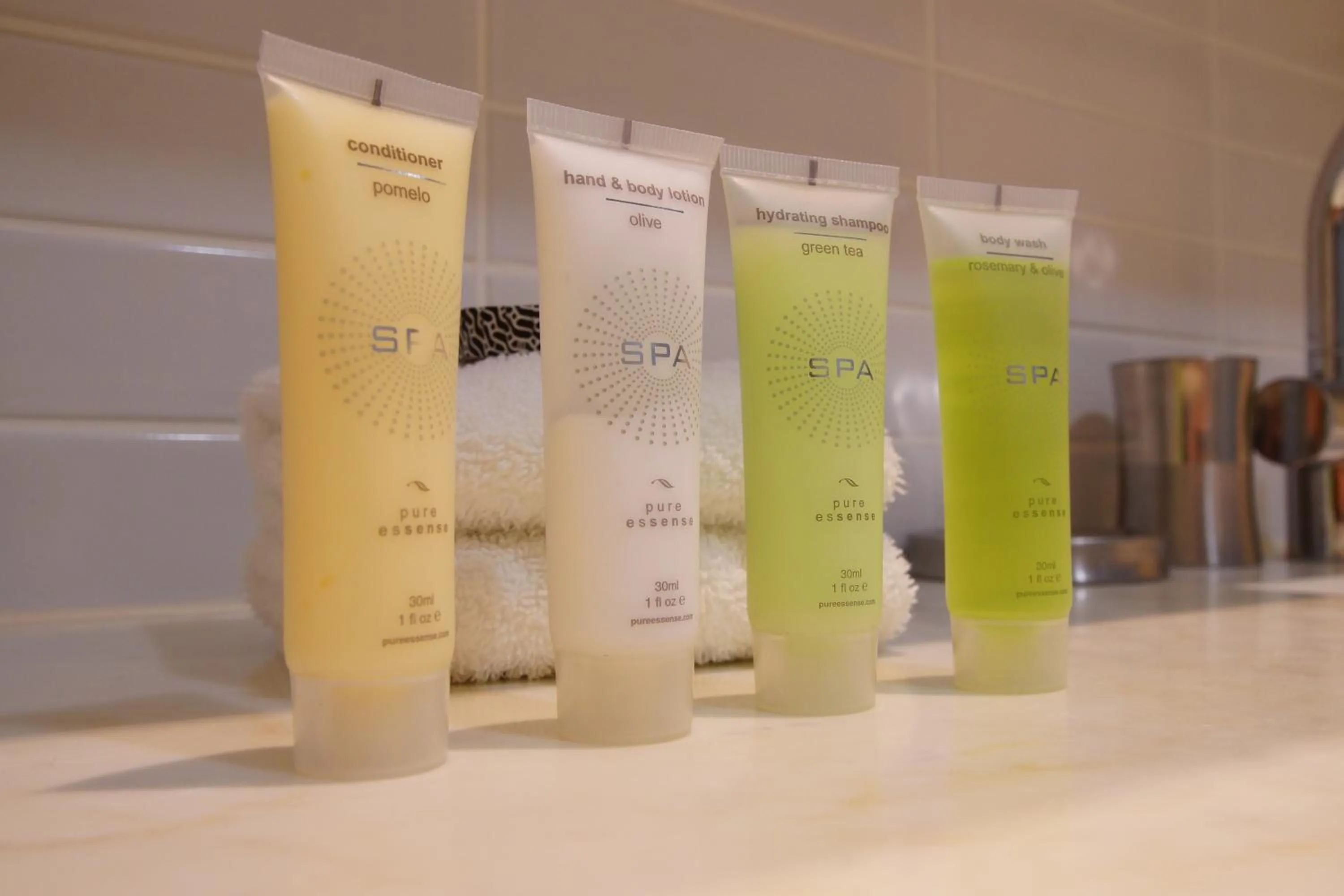 Bathroom in Accent Accommodation@Docklands