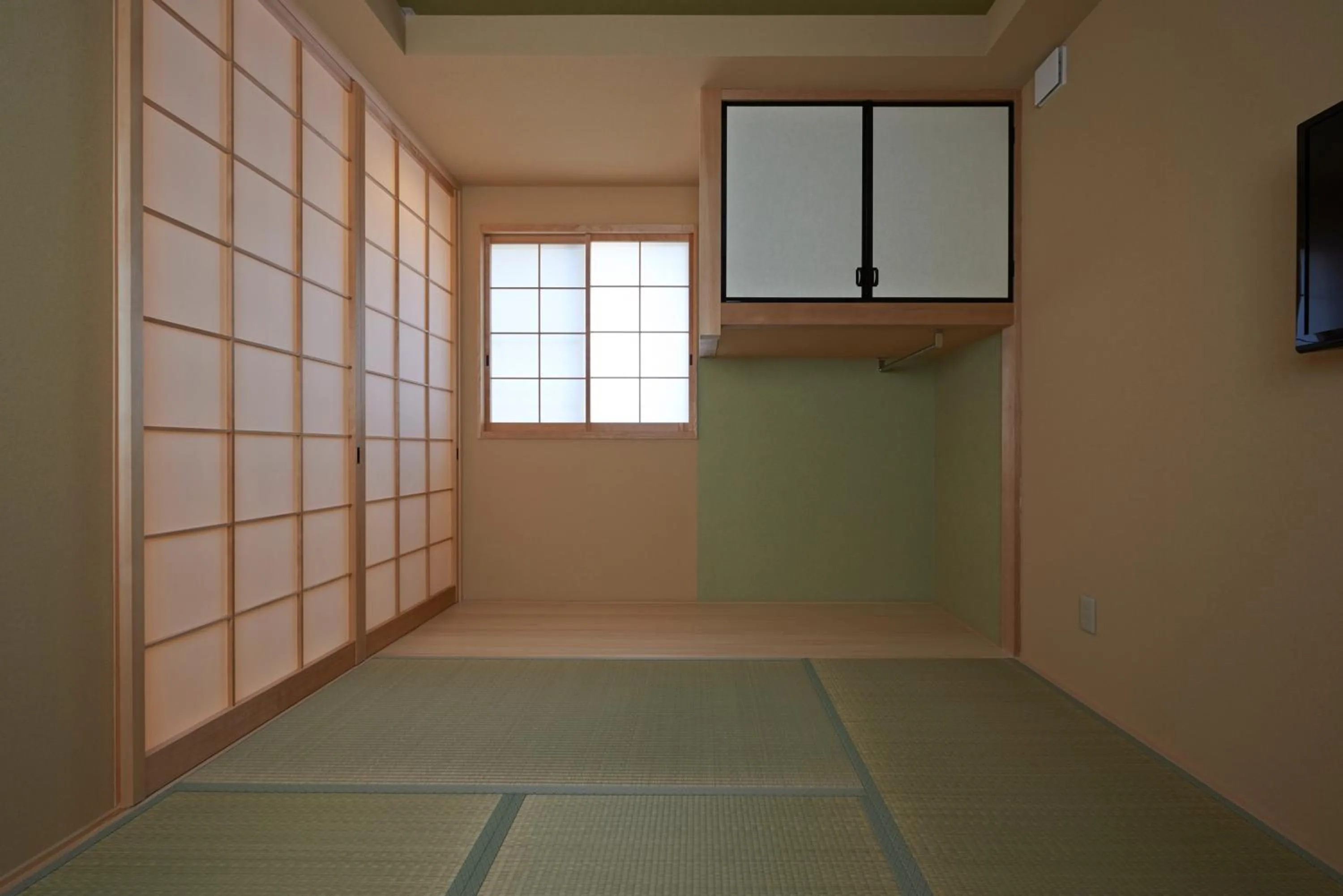 Photo of the whole room in Guesthouse Soi