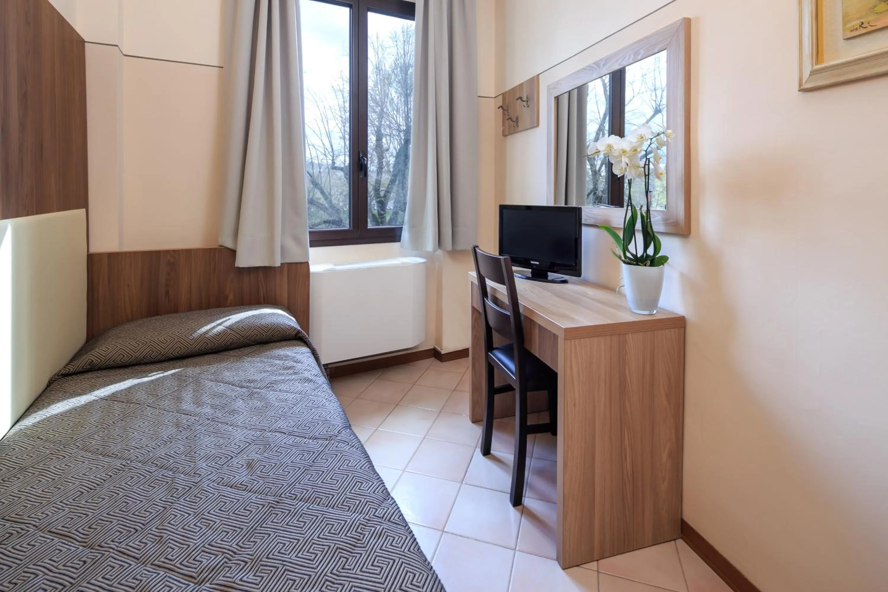 Photo of the whole room in Hotel Arno Bellariva