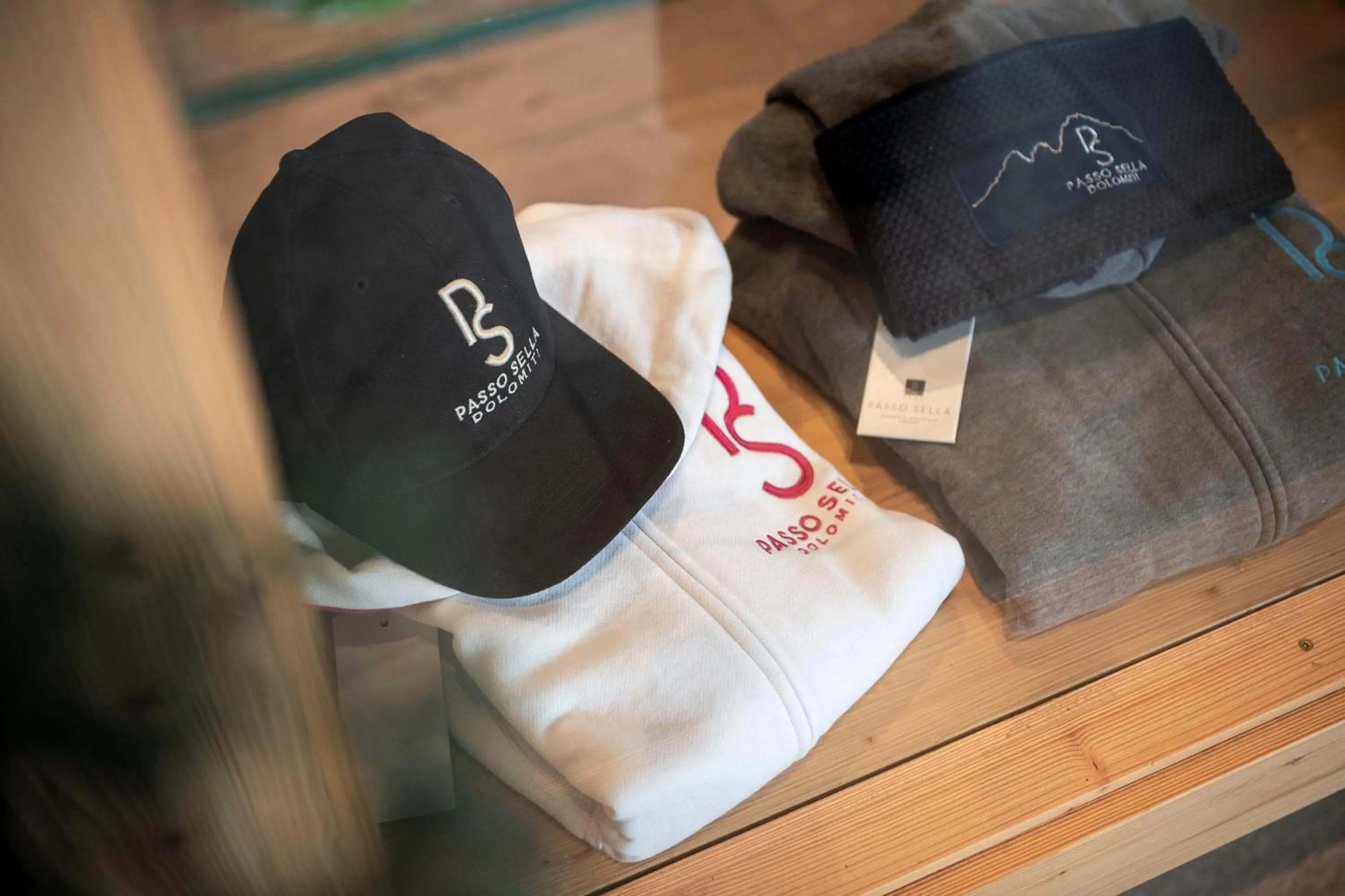 Property logo or sign in Passo Sella Dolomiti Mountain Resort