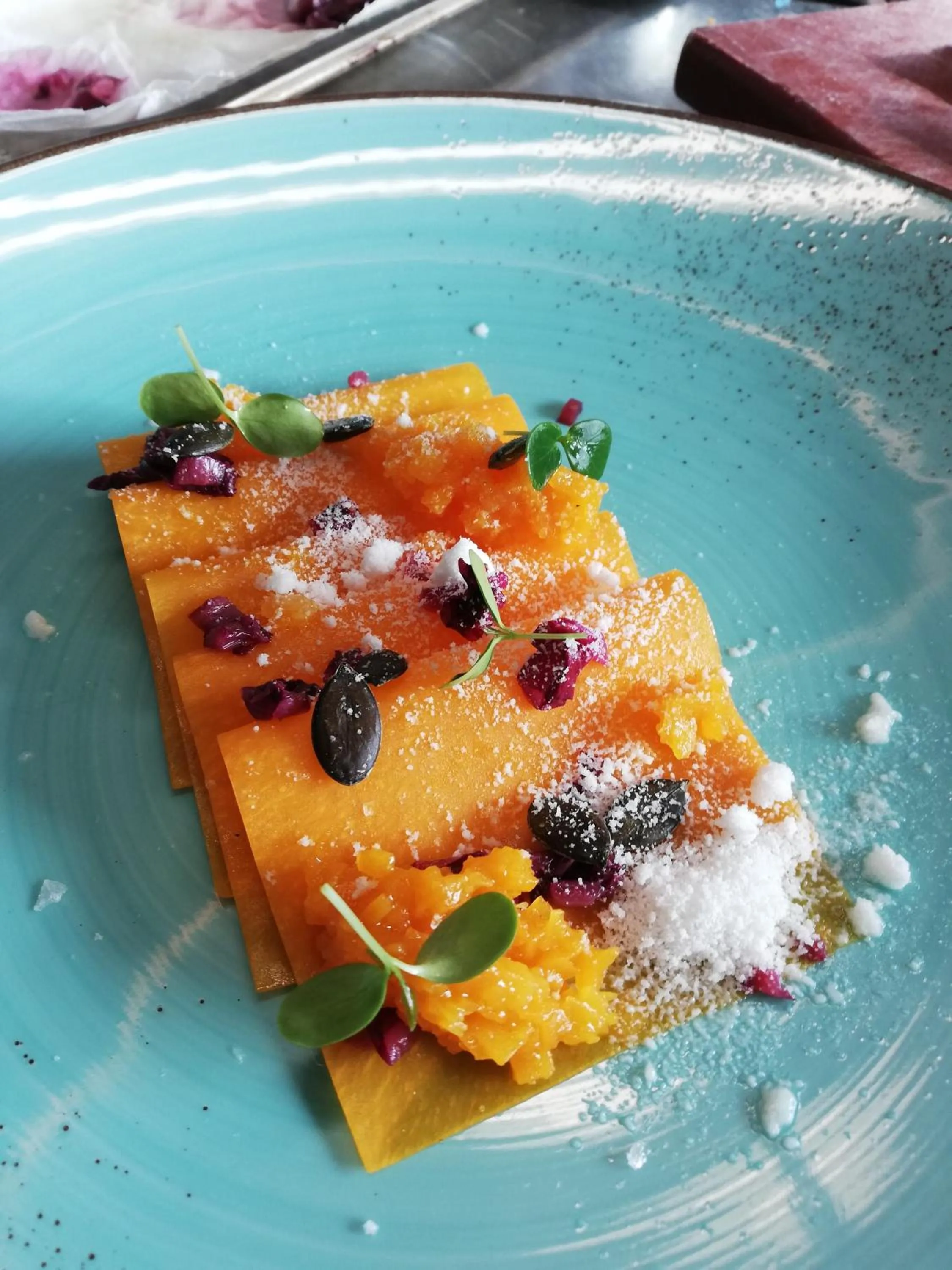 Food in Passo Sella Dolomiti Mountain Resort