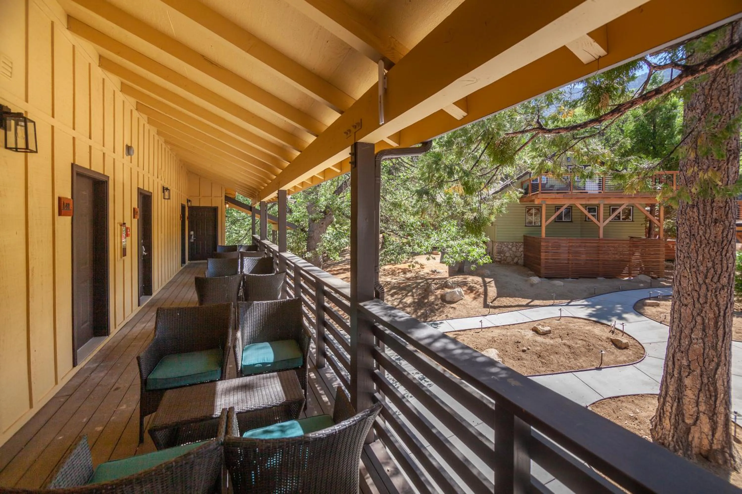 Tahquitz Pines Retreat