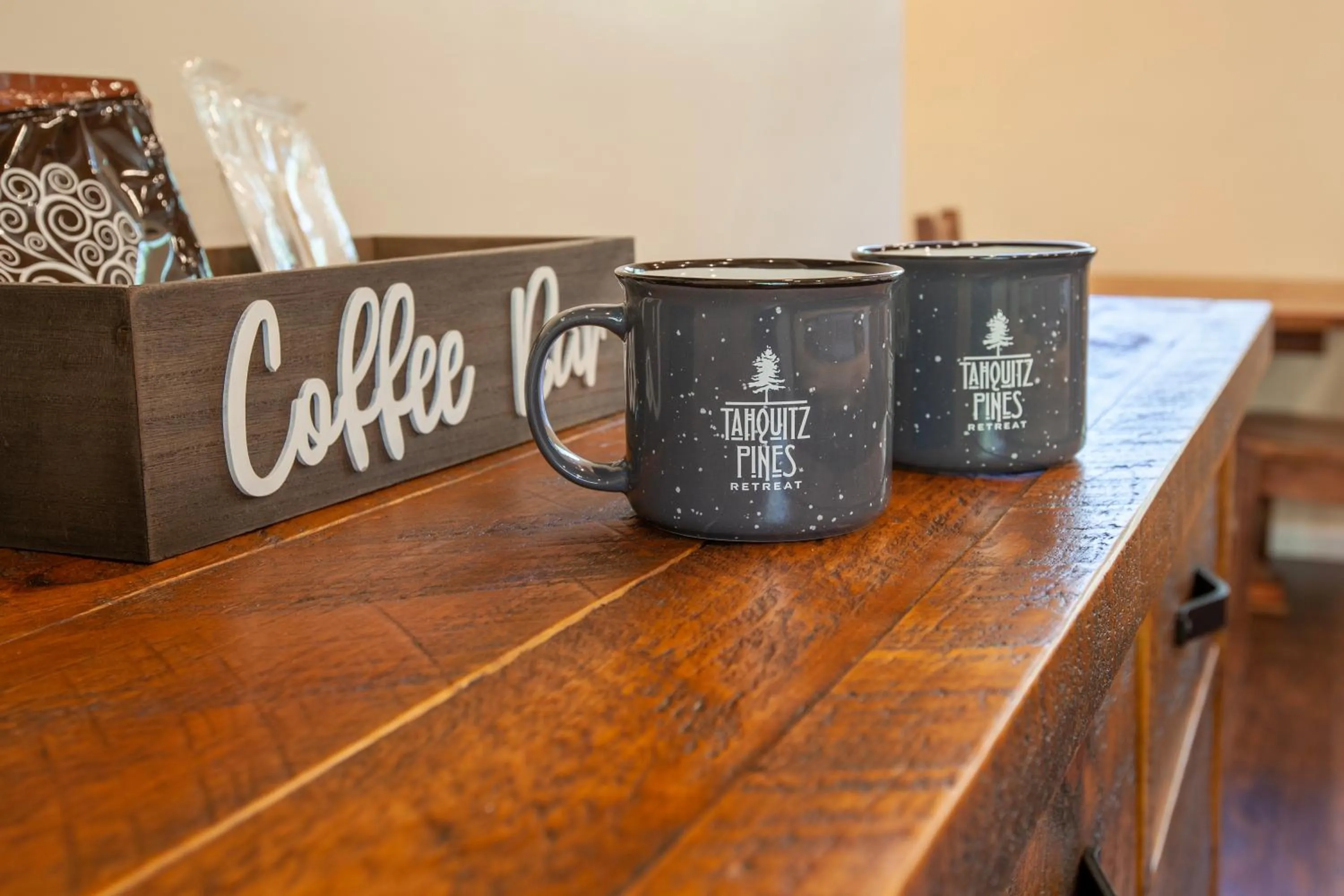 Tahquitz Pines Retreat