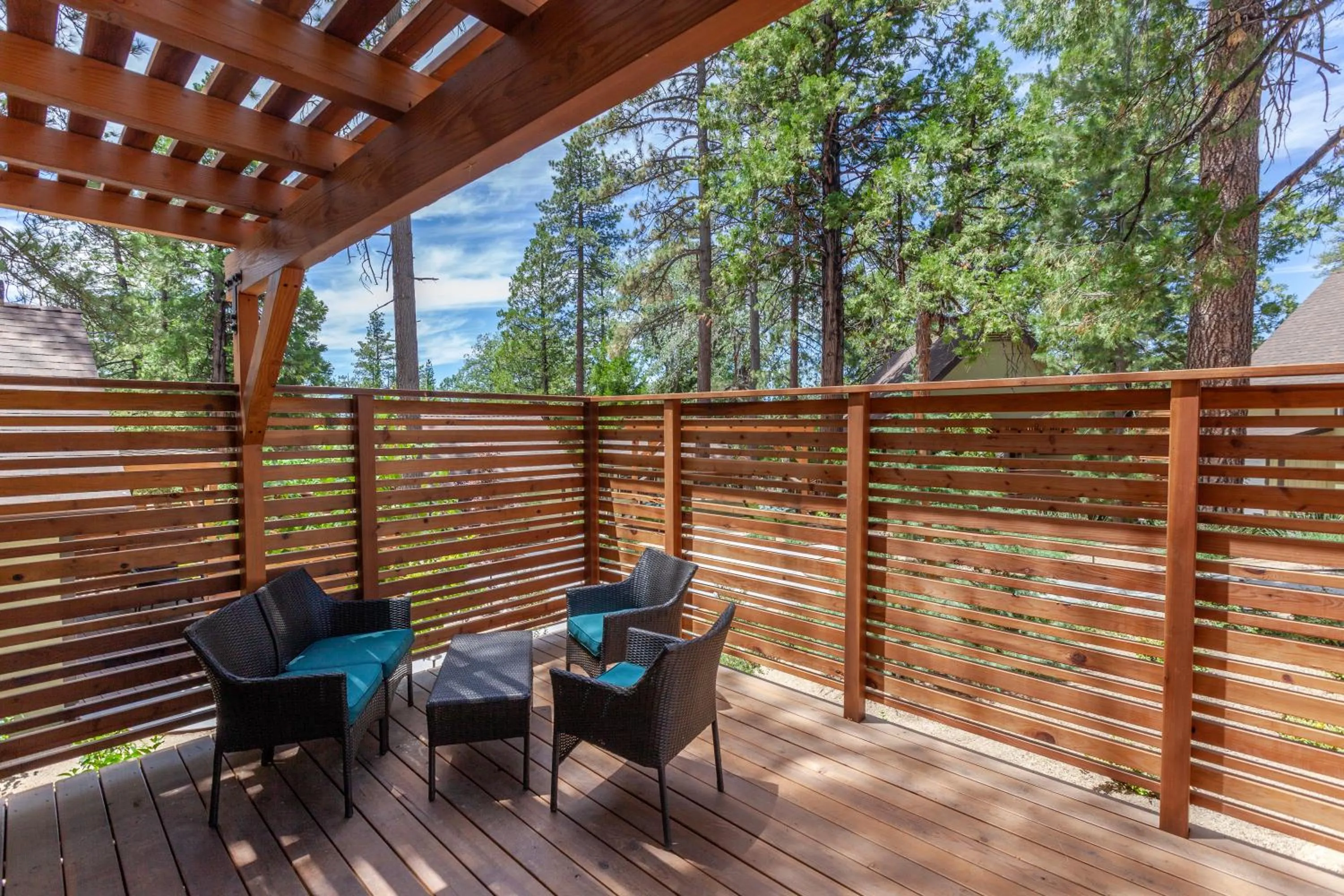 Tahquitz Pines Retreat