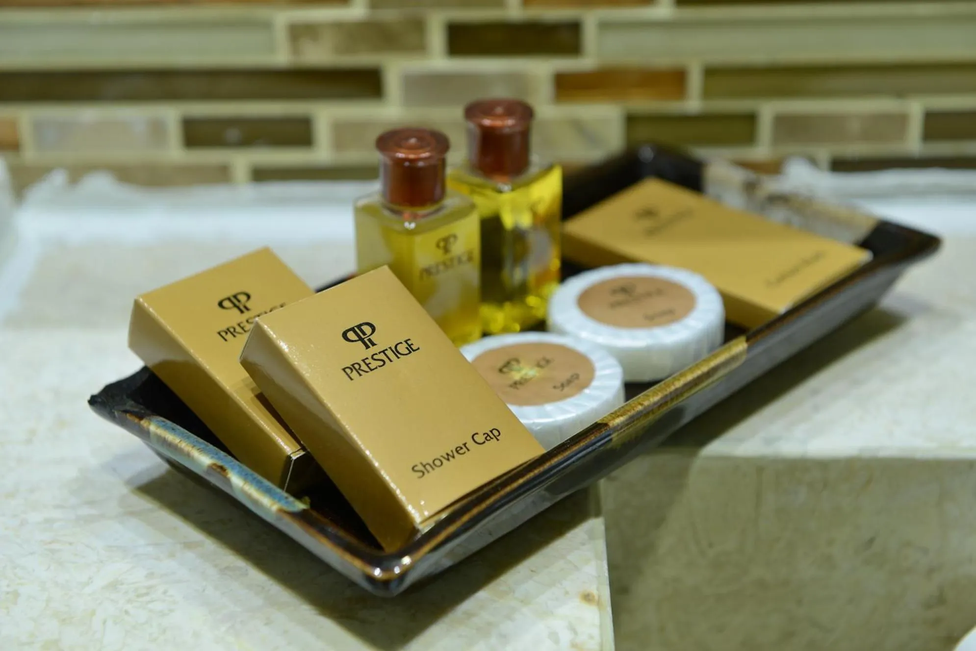 Bathroom in The Prestige Nana