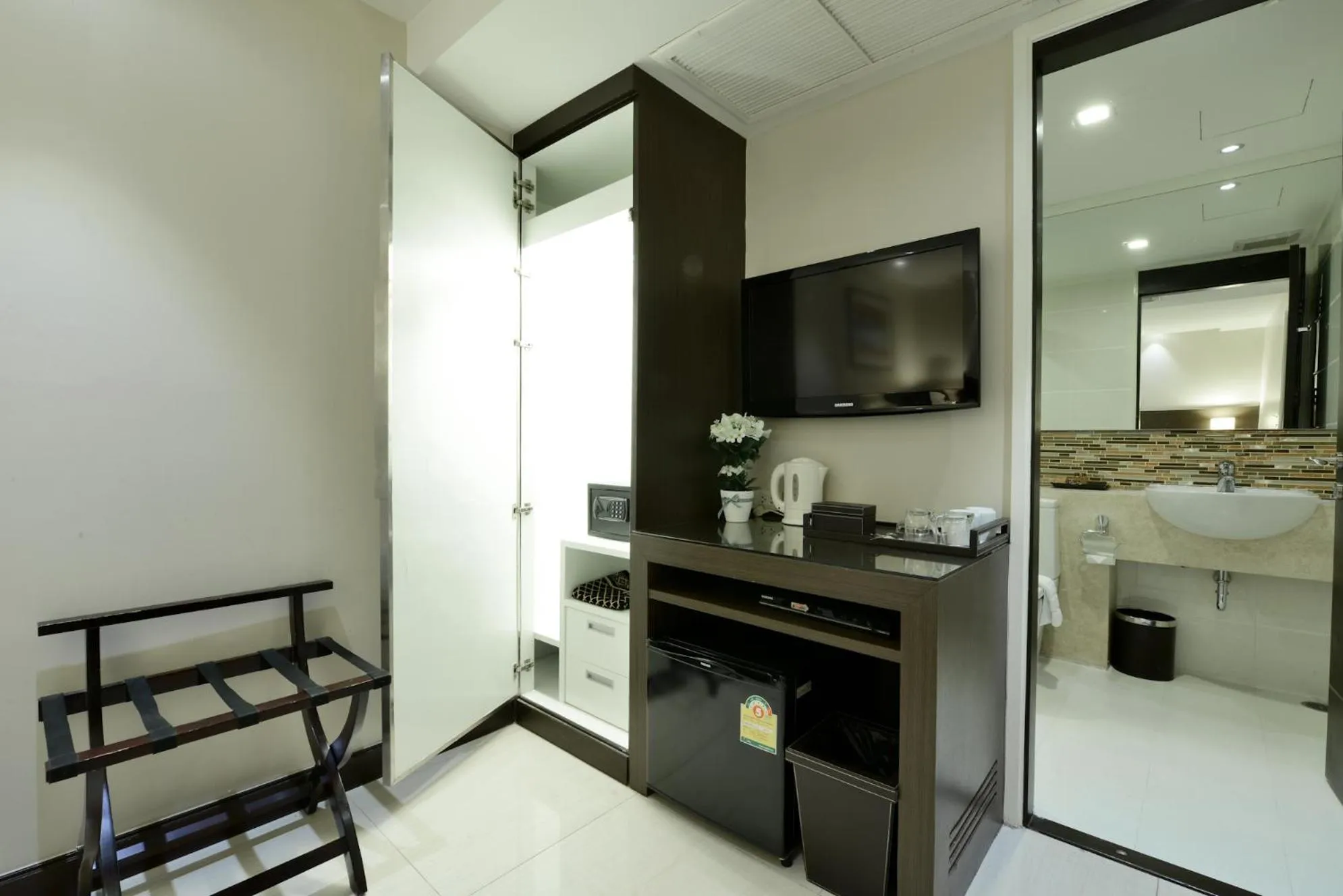 Bedroom in The Prestige Nana