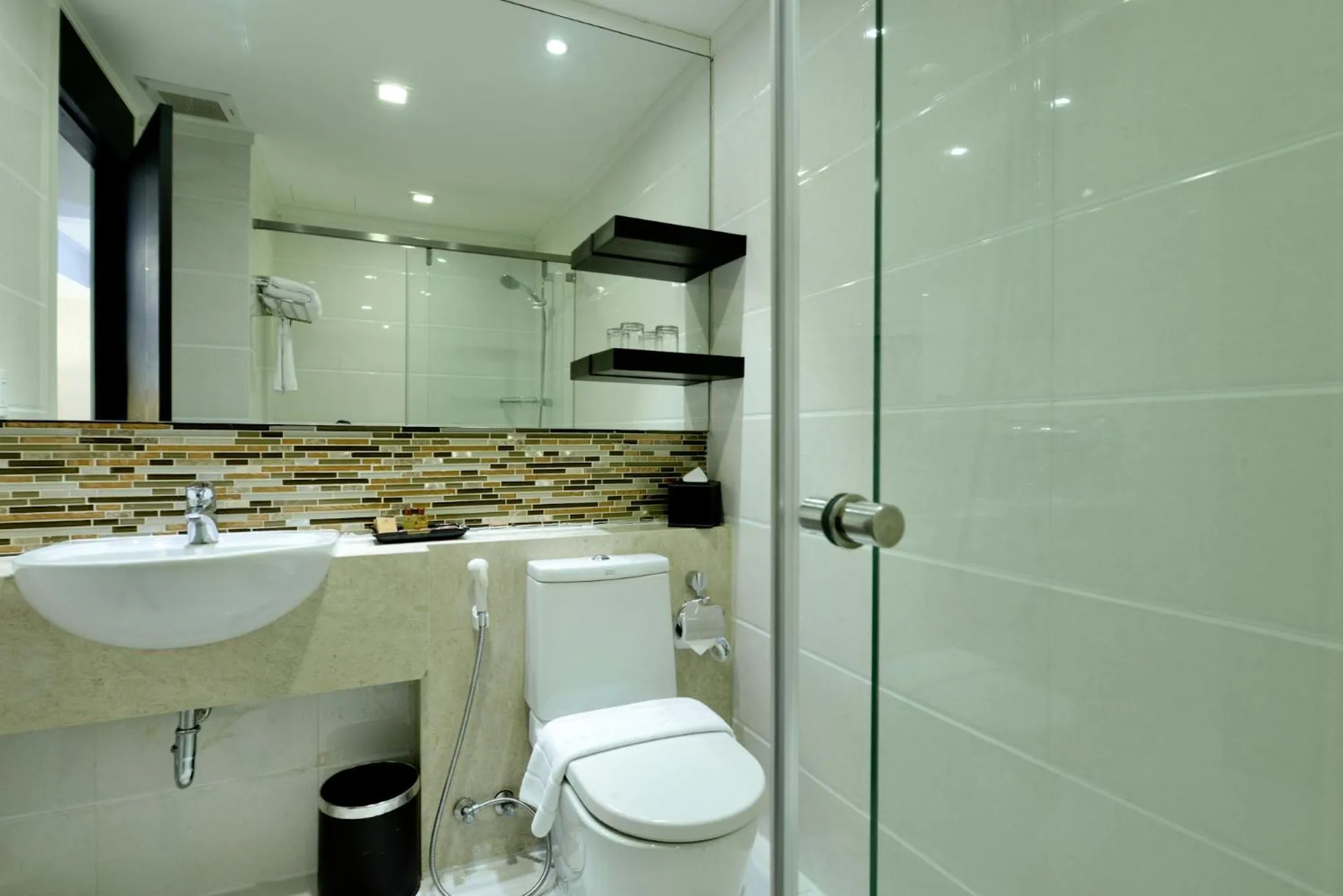 Bathroom in The Prestige Nana