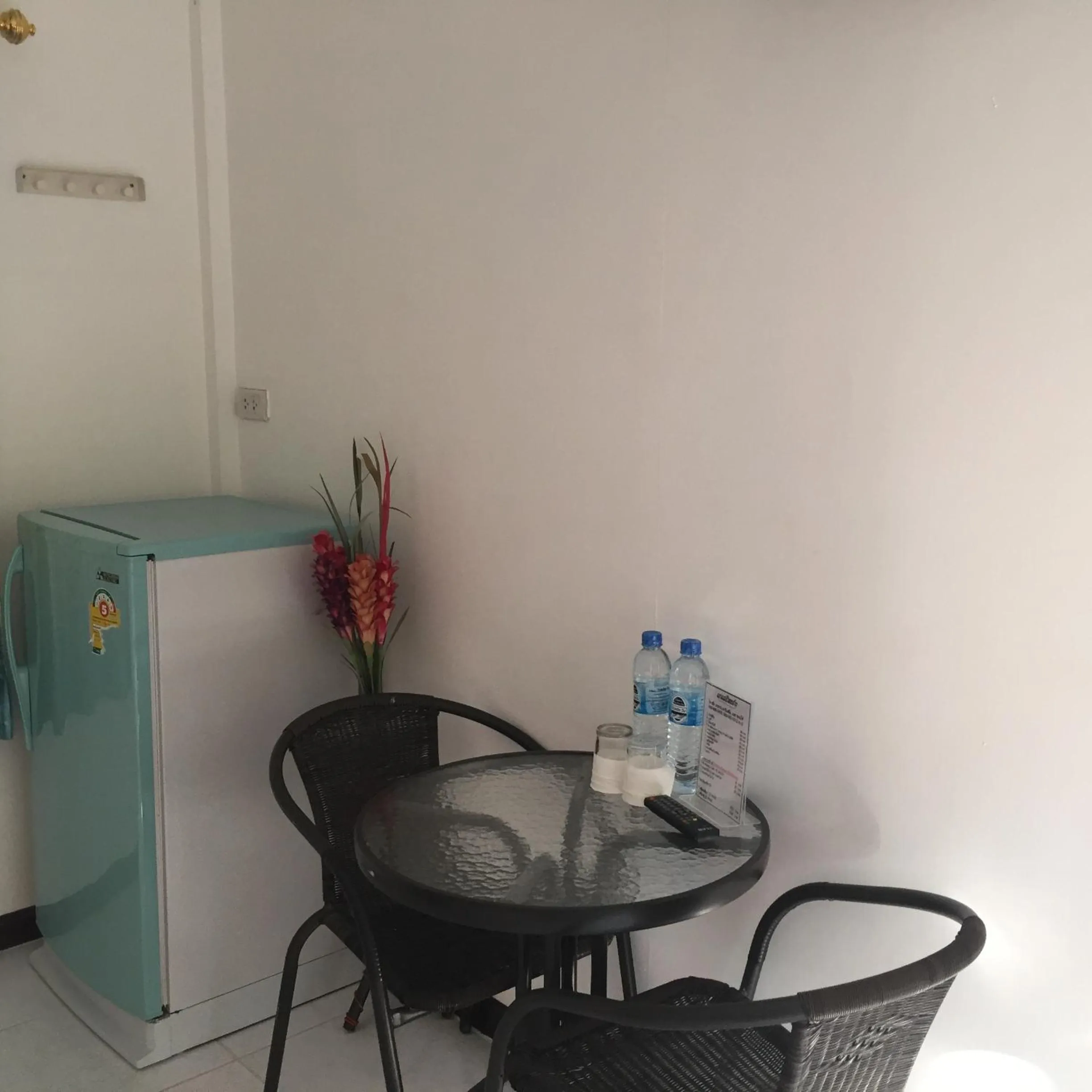 Seating area in Kalae Resort