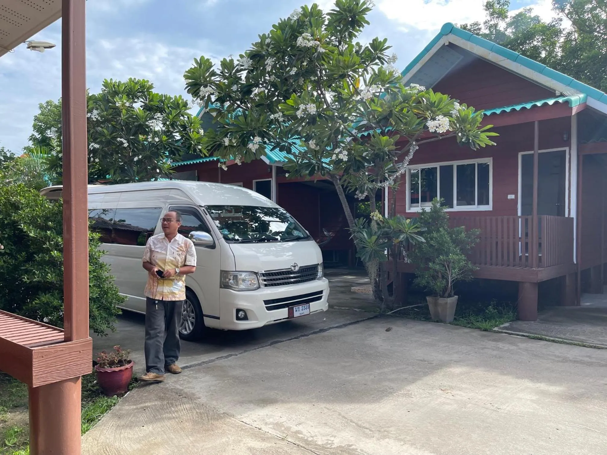 View (from property/room) in Kalae Resort