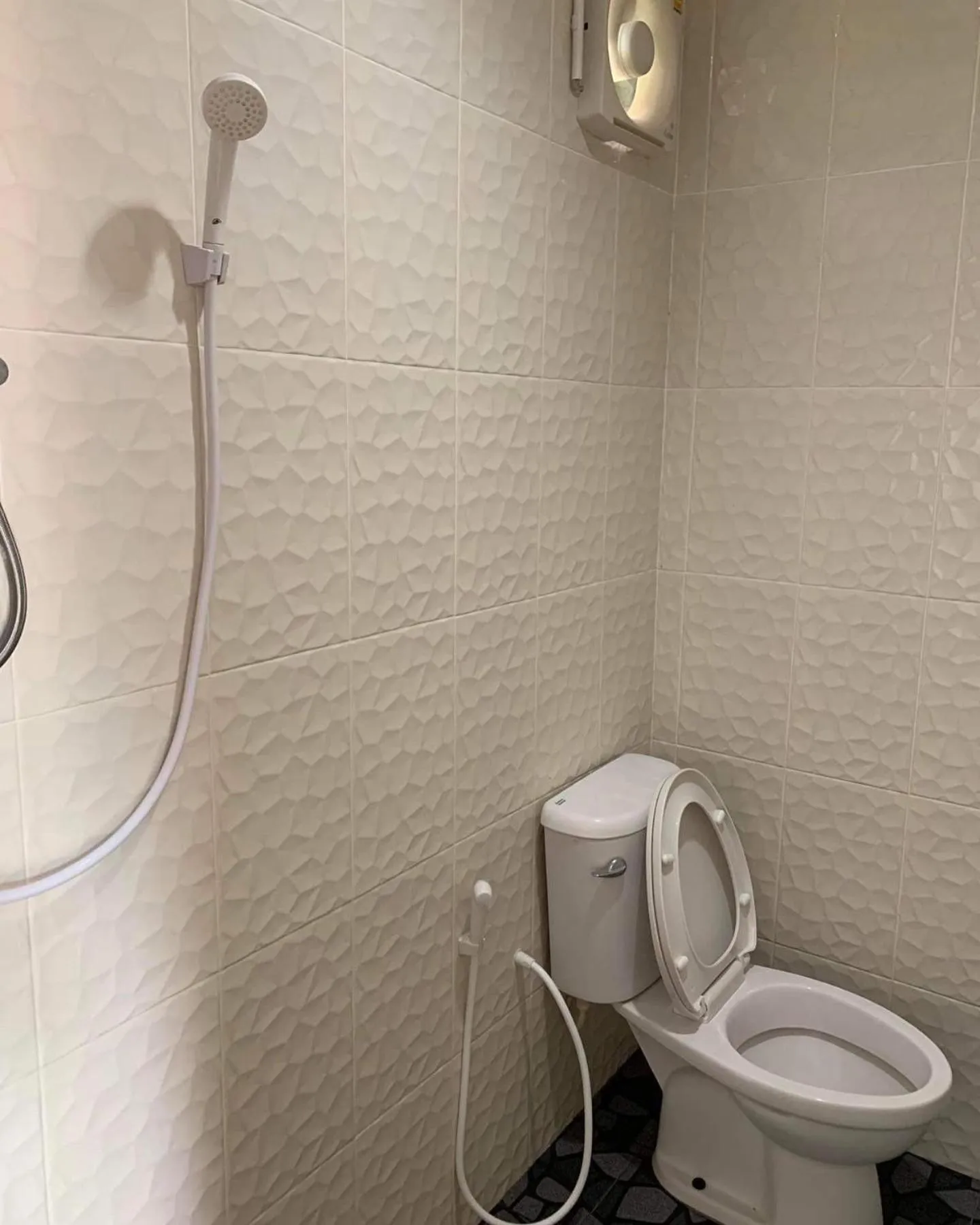 Bathroom in Kalae Resort