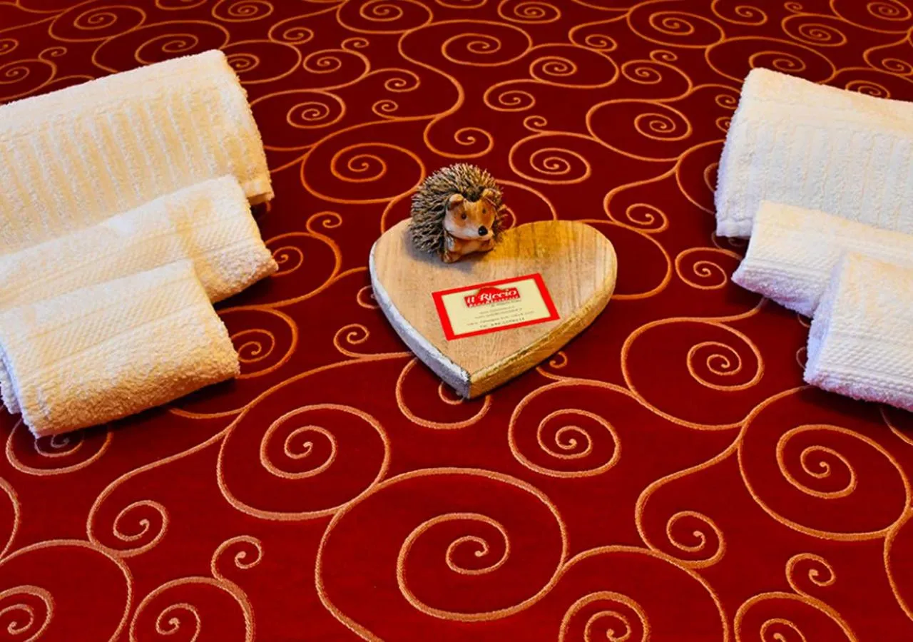 Bed And Breakfast Il Riccio