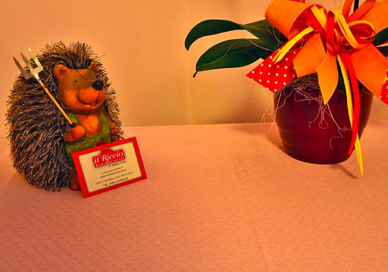 Bed And Breakfast Il Riccio