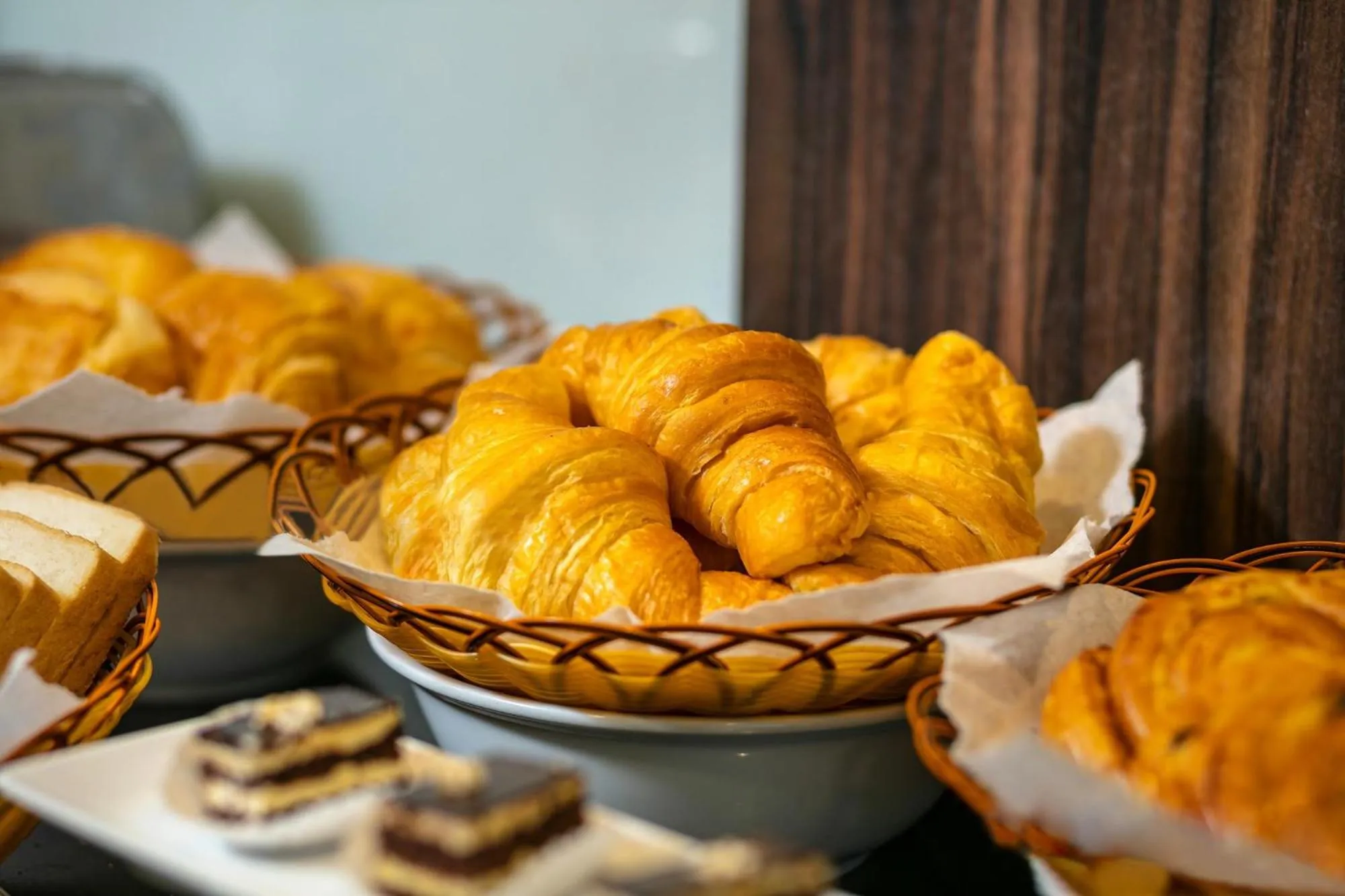 Food in Parkside Sunline Hotel