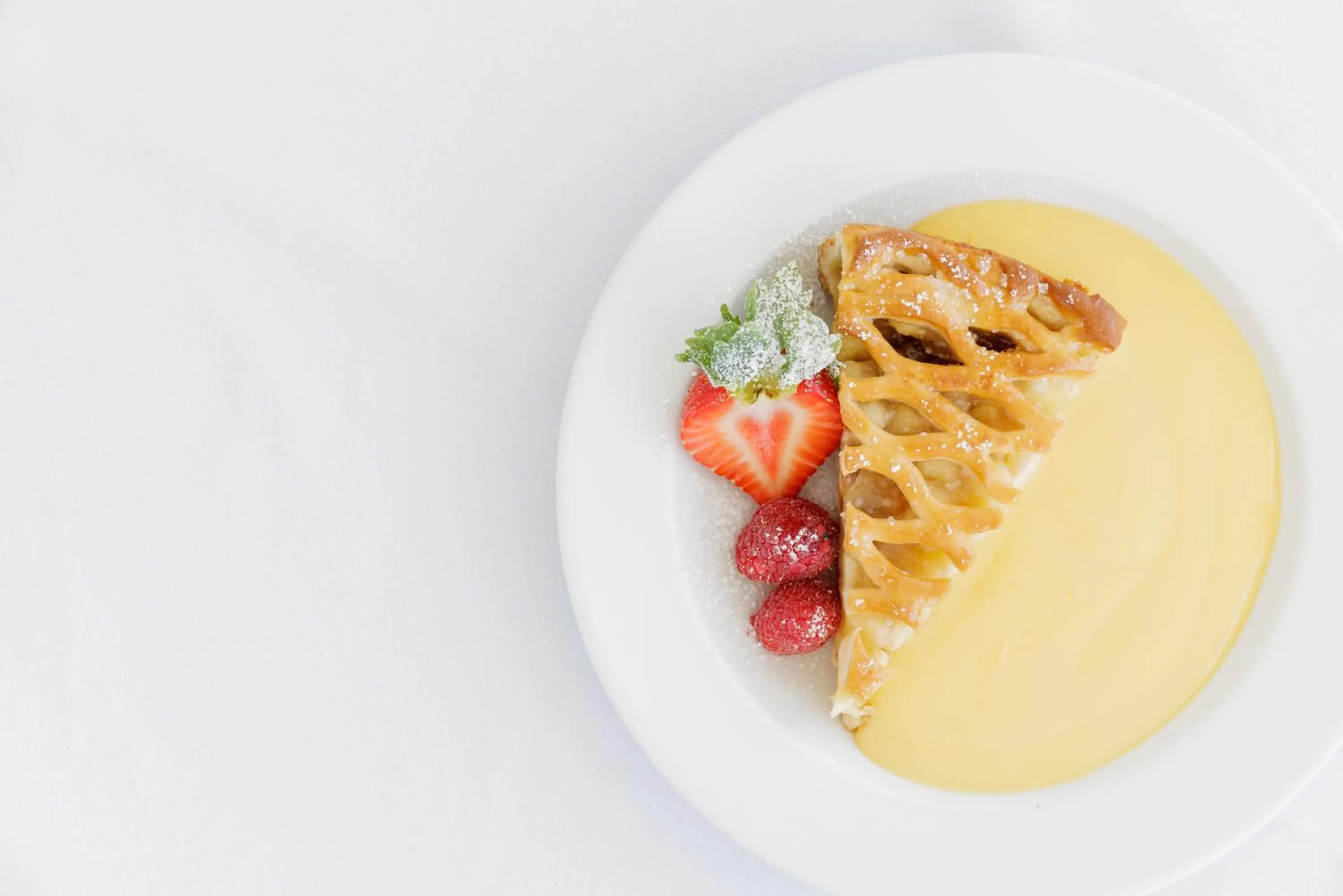 Food in The Cumberland Hotel