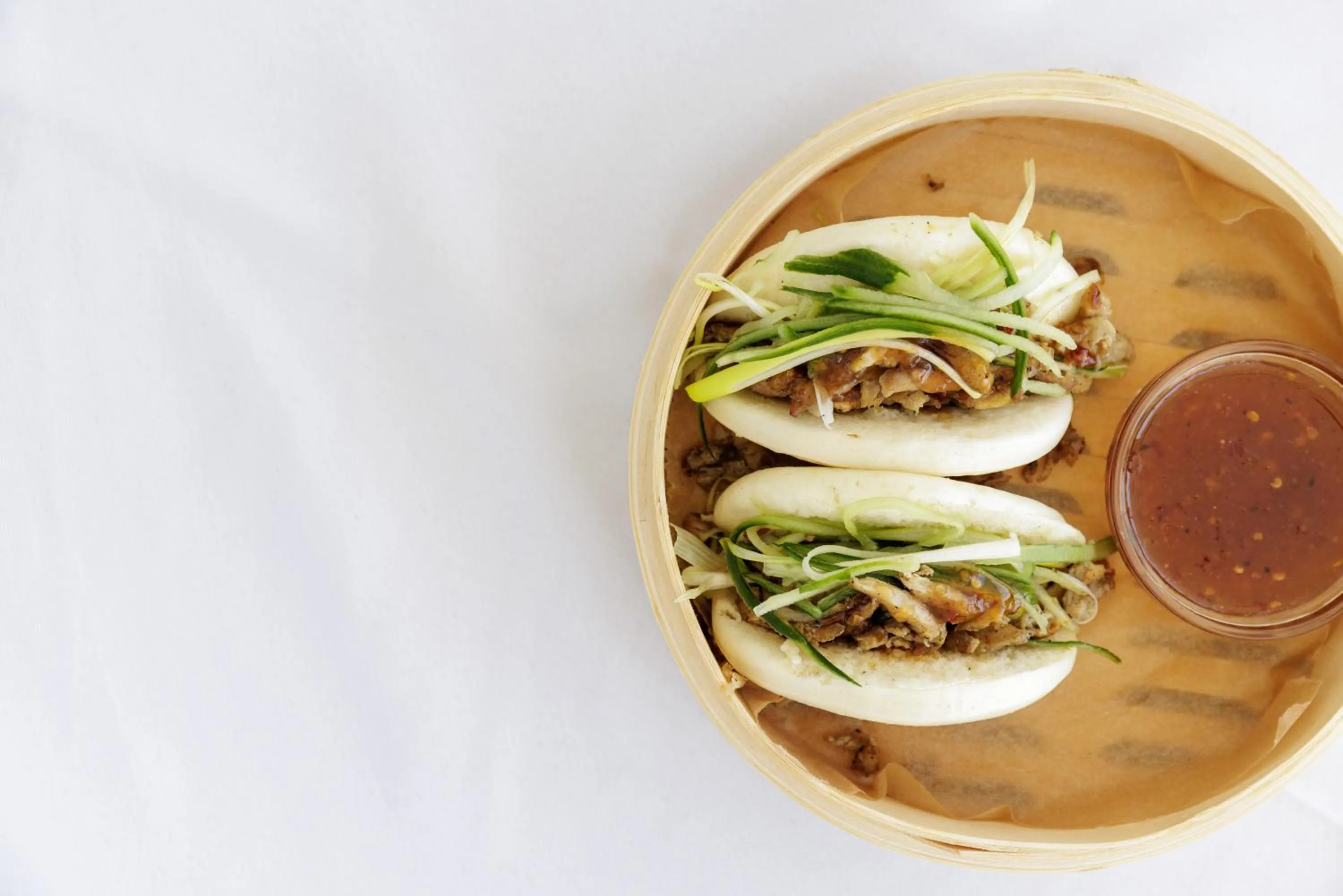 Food in The Cumberland Hotel