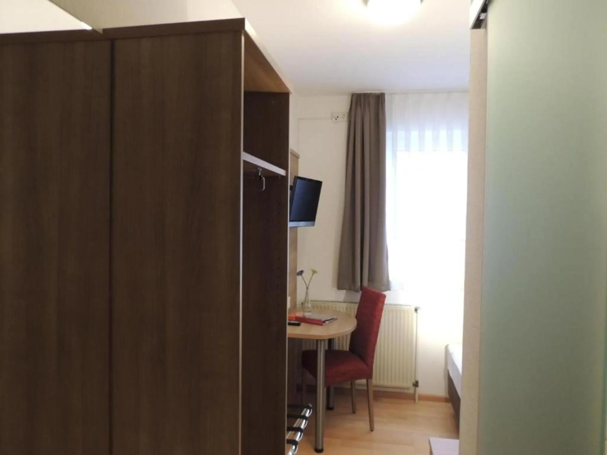TV and multimedia in Hotel-Gasthof Neue Post