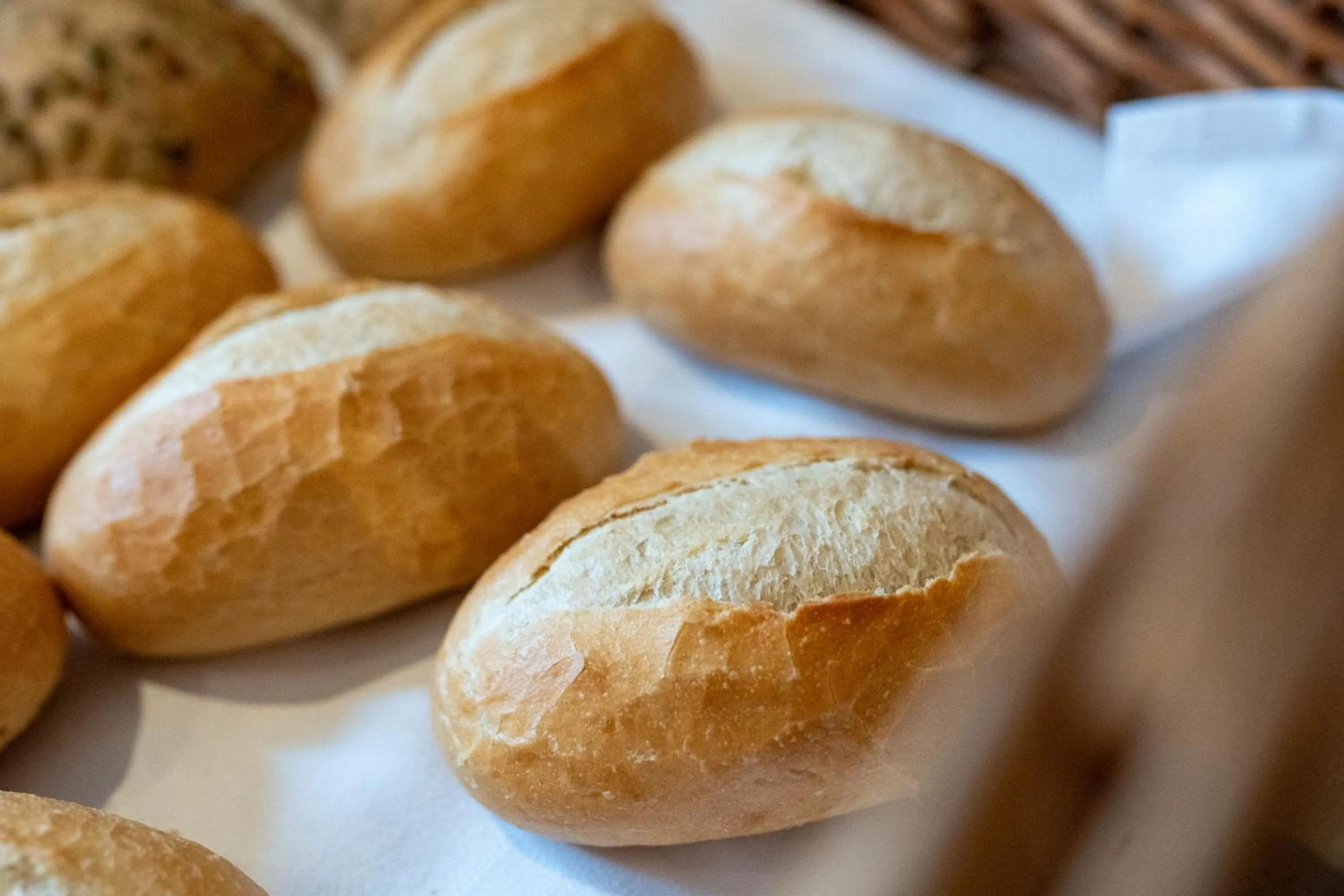Buffet breakfast in Rixbecker Alpen - Hotel Koch