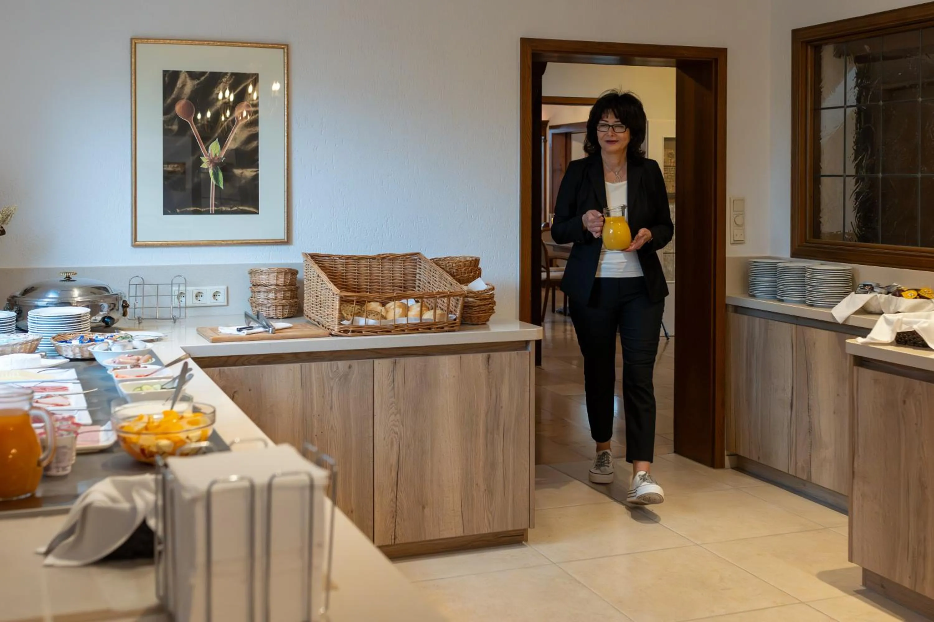 Restaurant/places to eat in Rixbecker Alpen - Hotel Koch