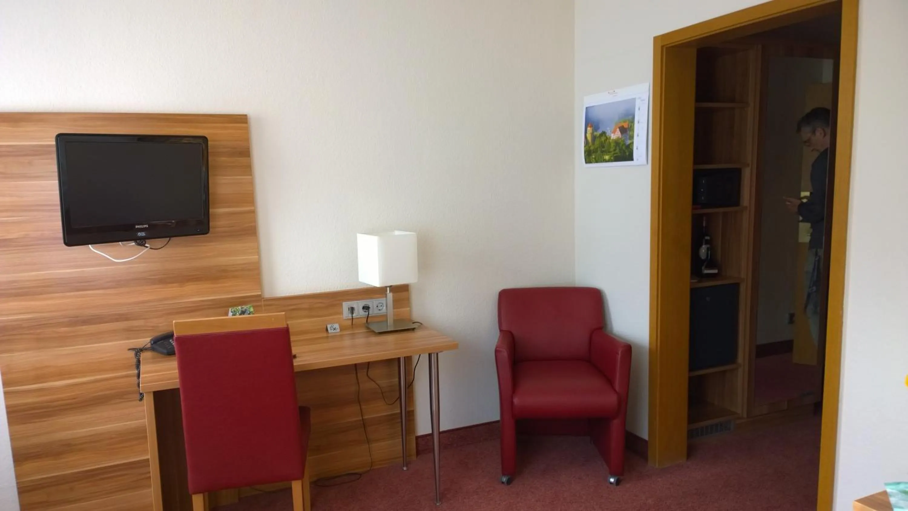 Decorative detail in Weinhotel Rose