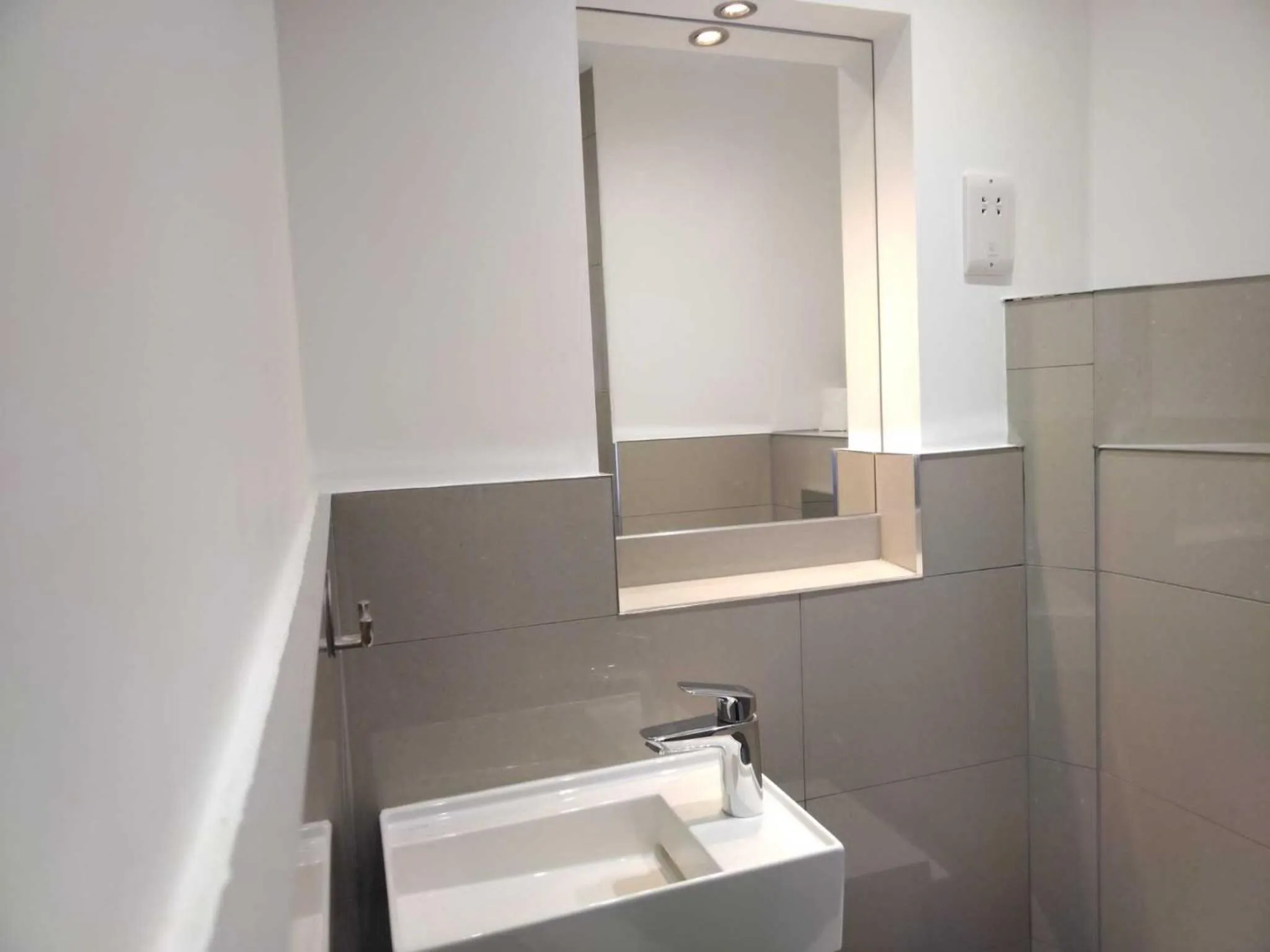 Bathroom in St Simeon