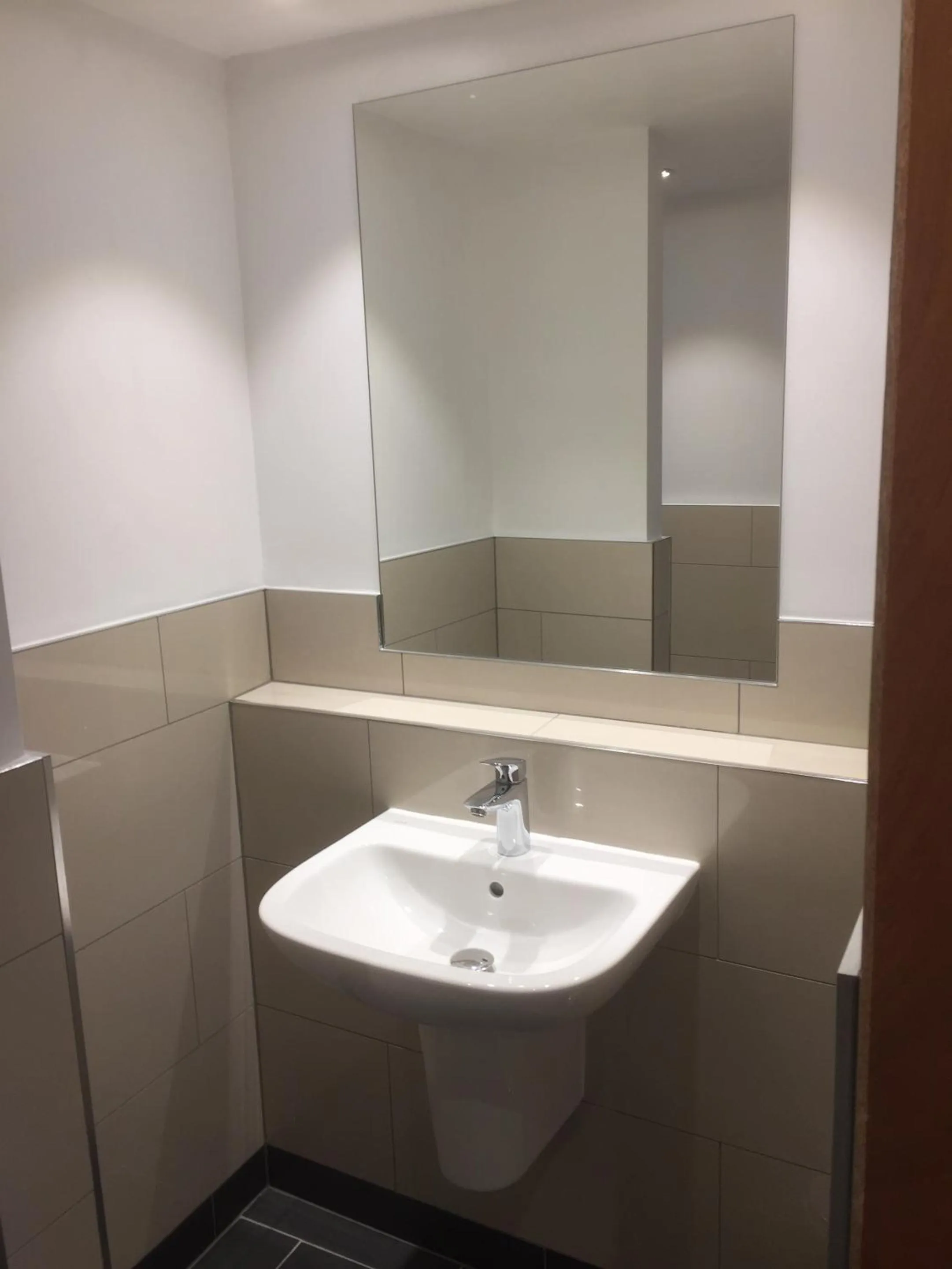 Bedroom in St Simeon