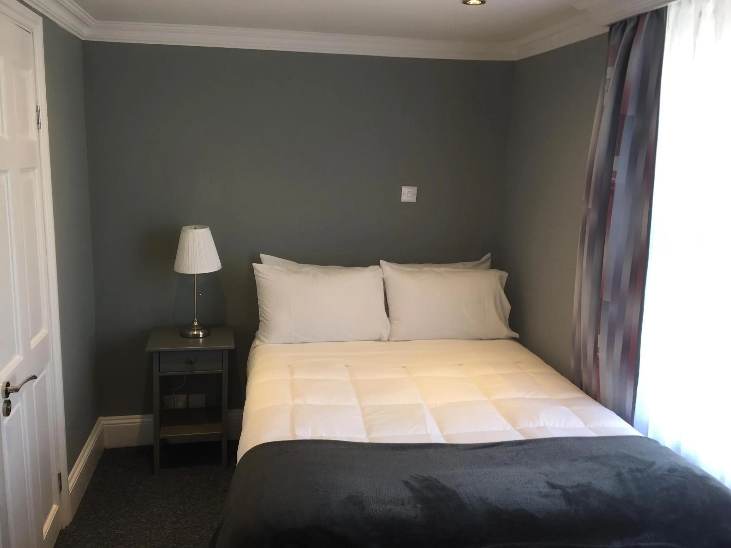 Bedroom, Bed in St Simeon