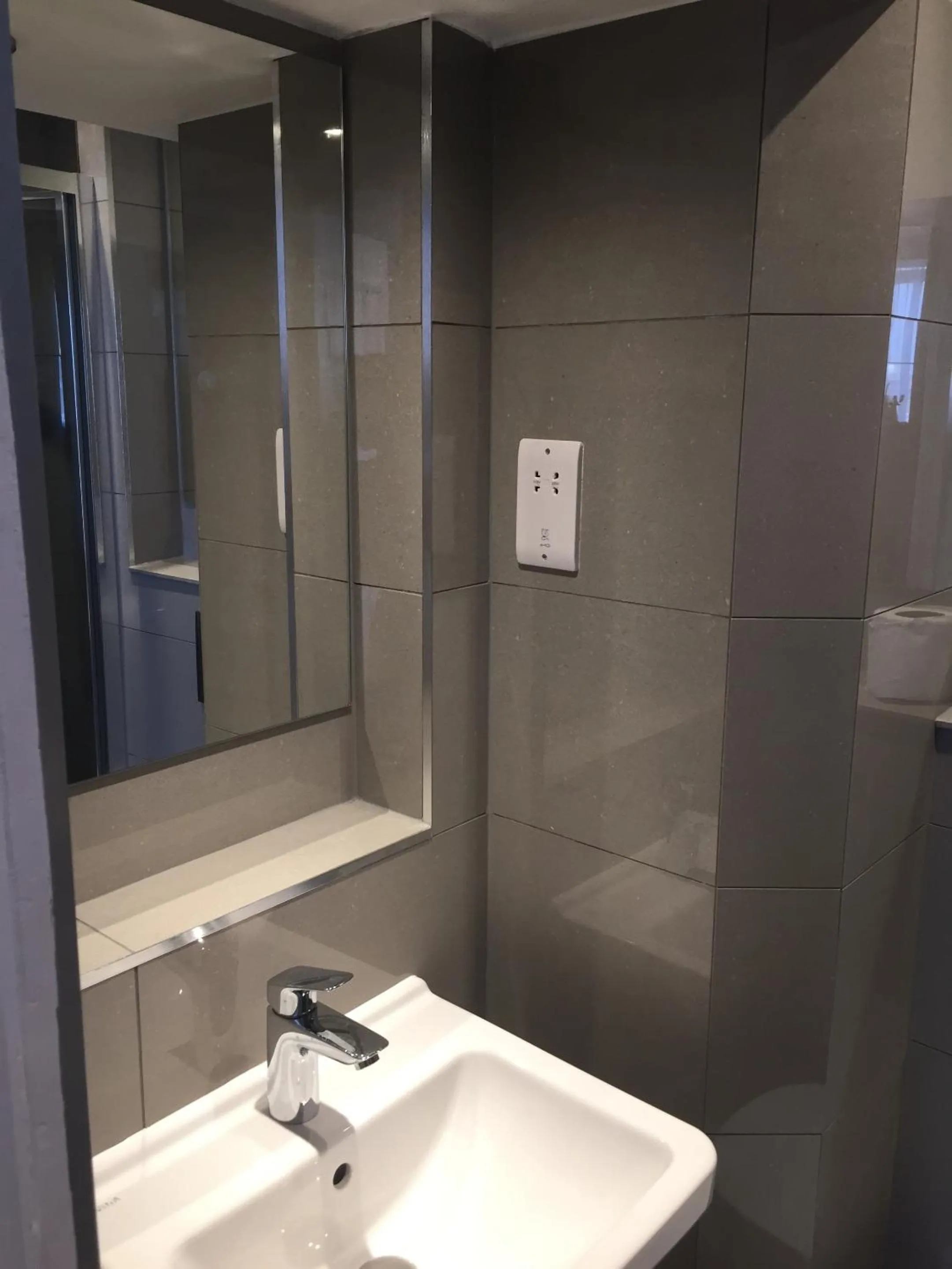 Bathroom in St Simeon