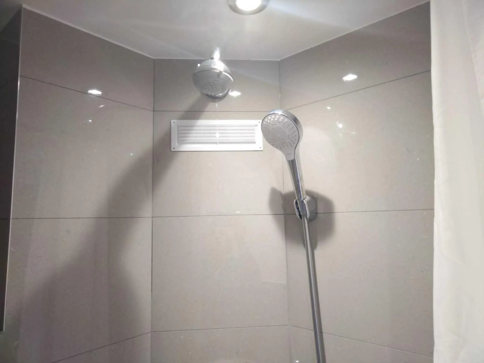 Bathroom in St Simeon