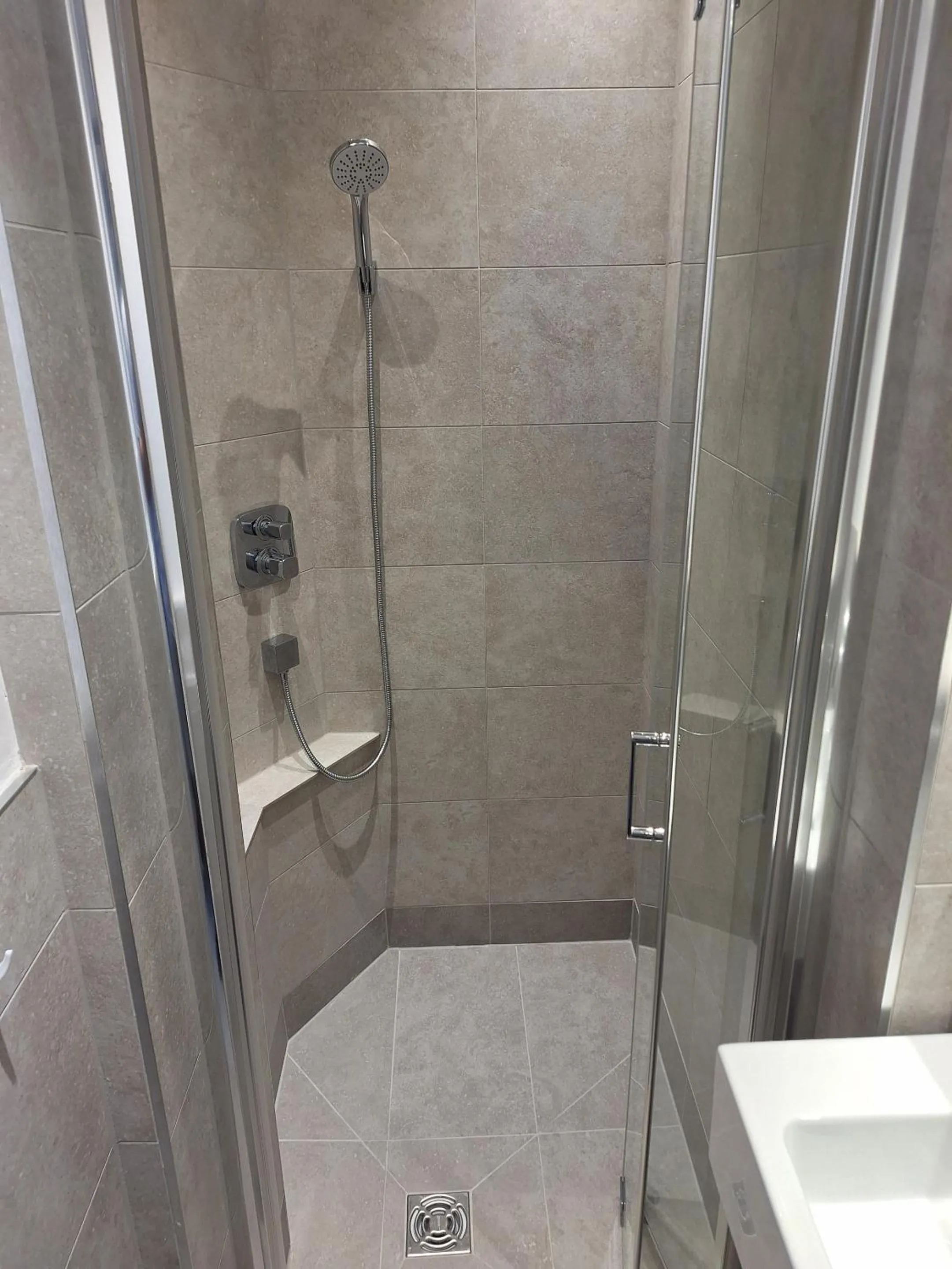 Bedroom in St Simeon