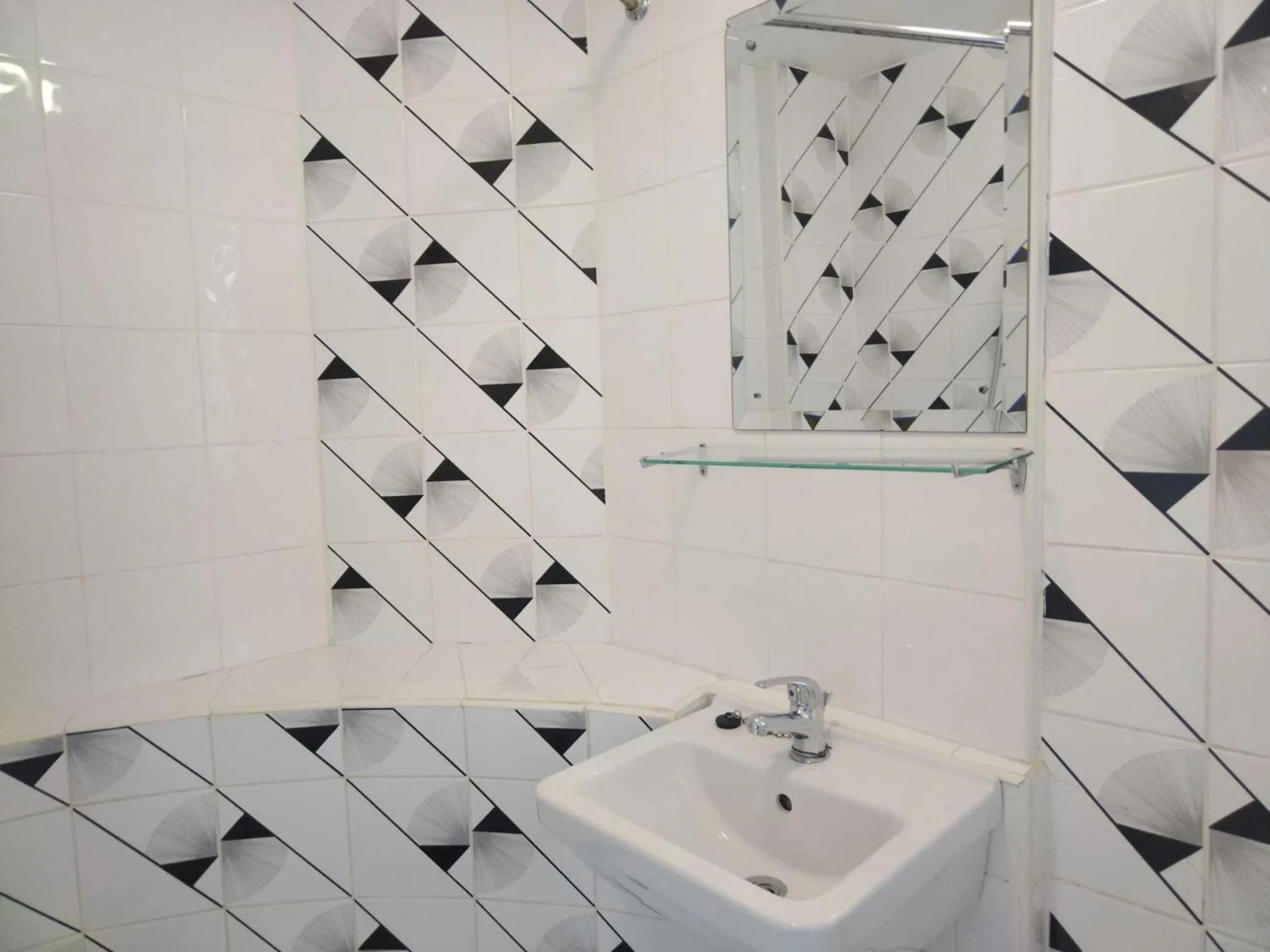 Bathroom in St Simeon