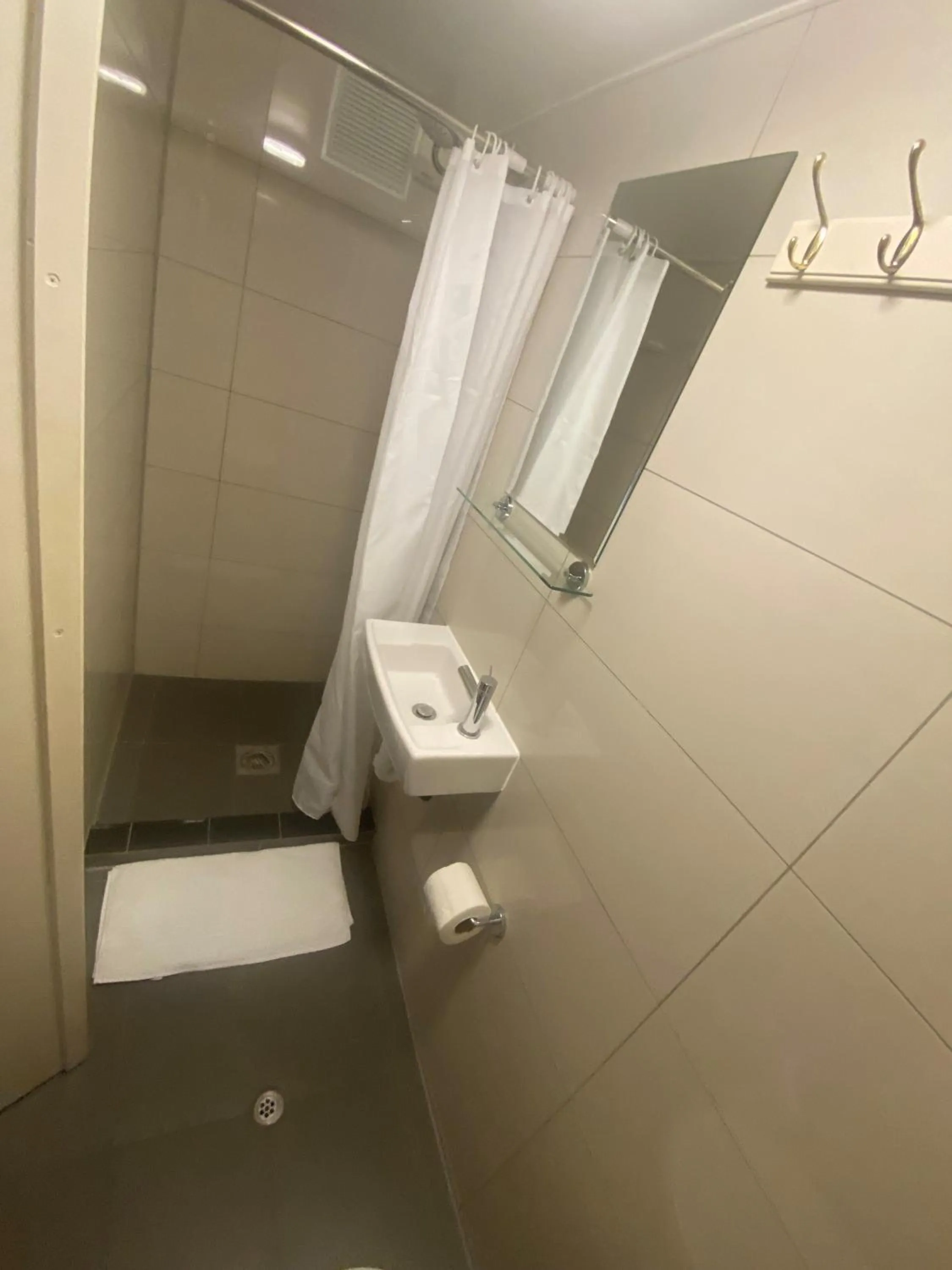 Bedroom in St Simeon