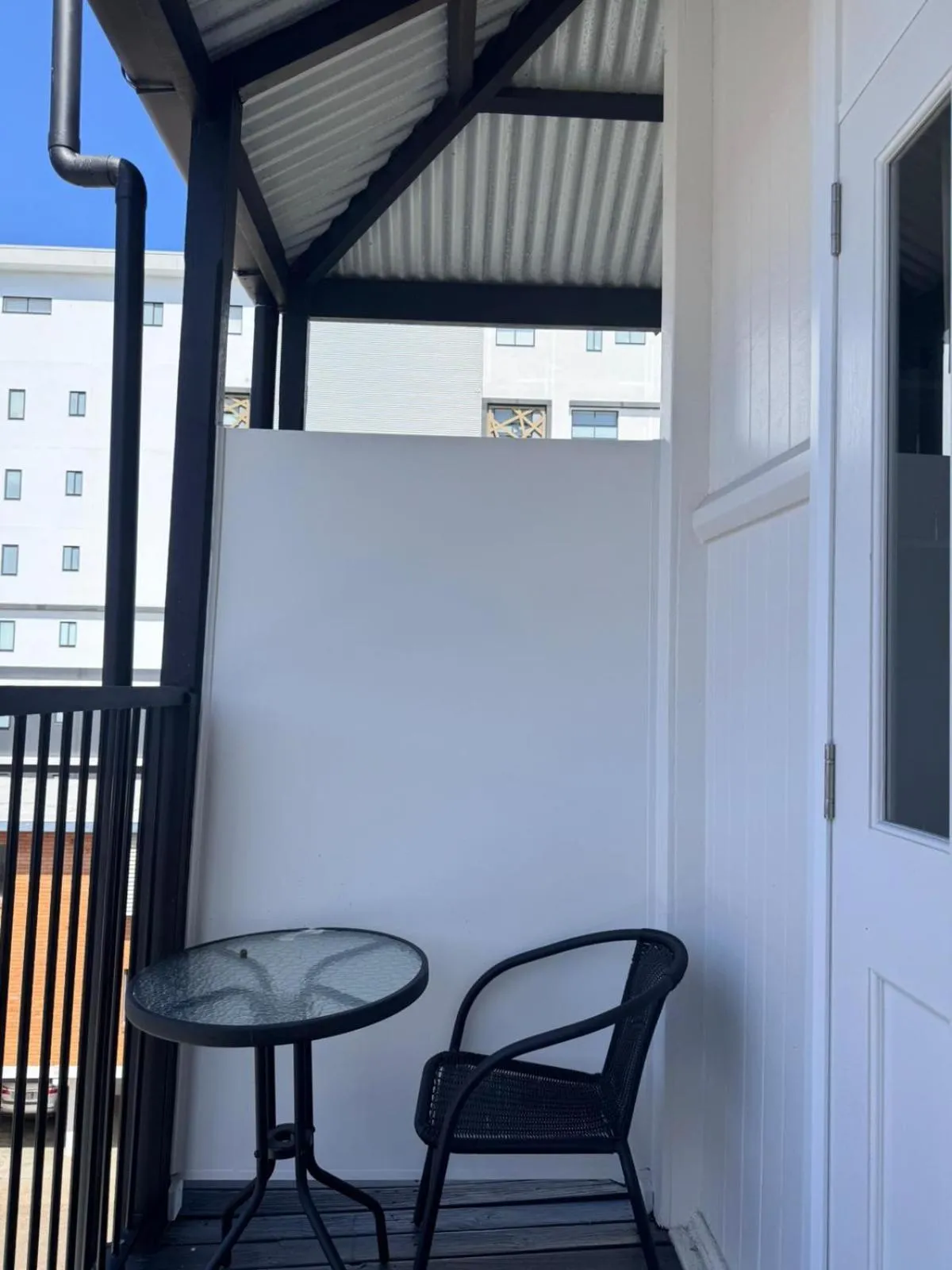 Balcony/Terrace in K2 Brisbane