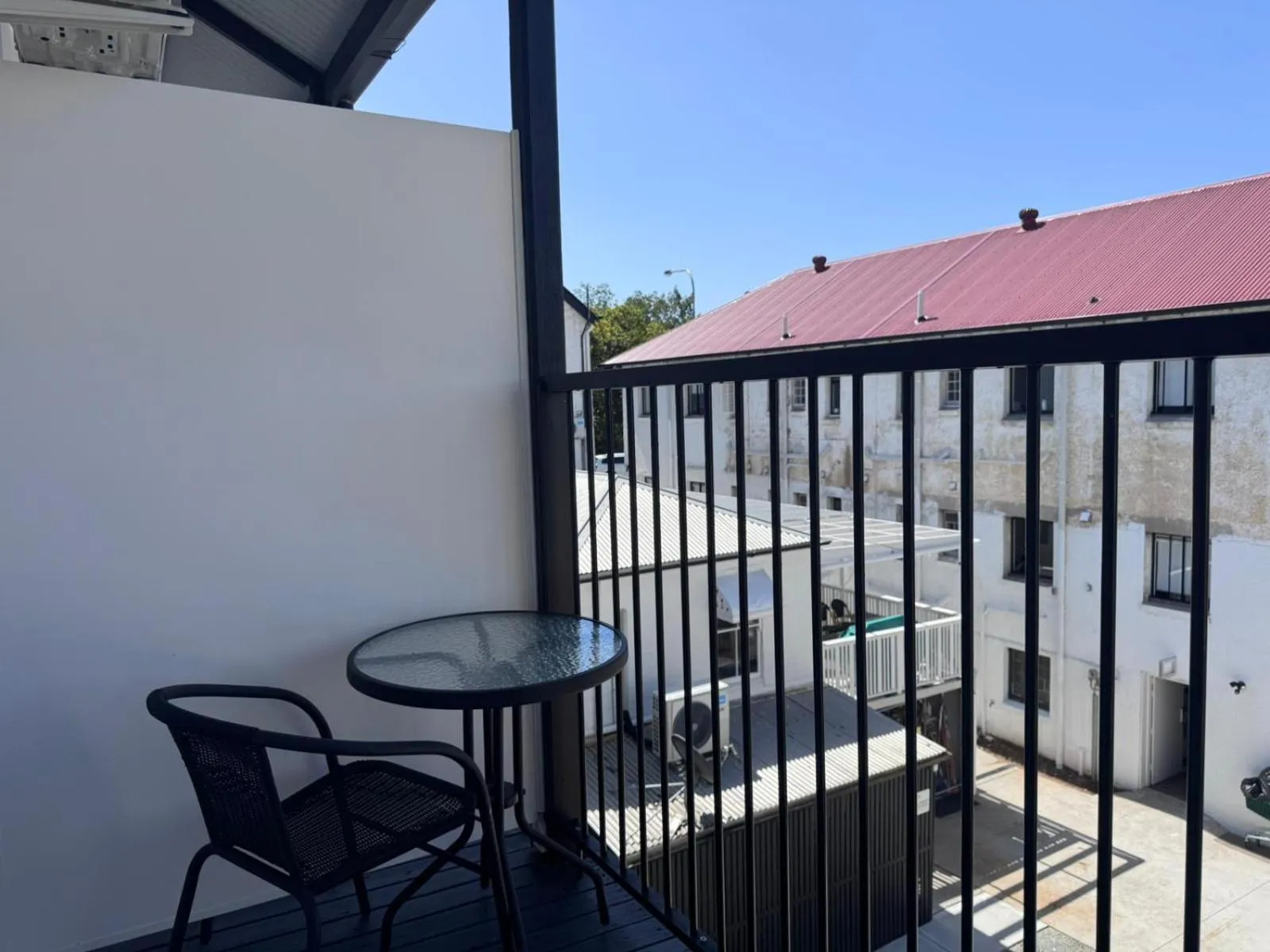 Balcony/Terrace in K2 Brisbane