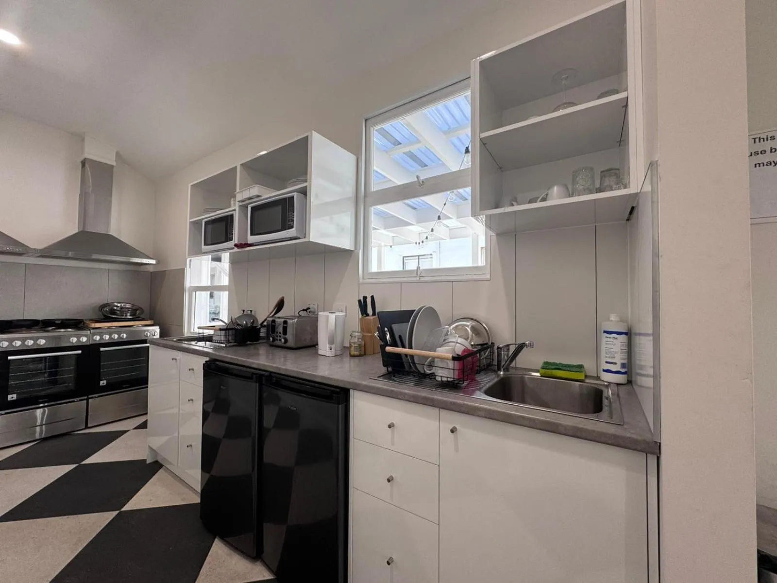 microwave in K2 Brisbane