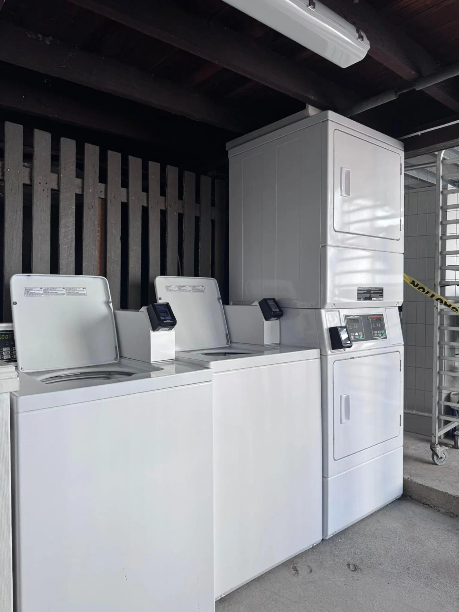 laundry in K2 Brisbane