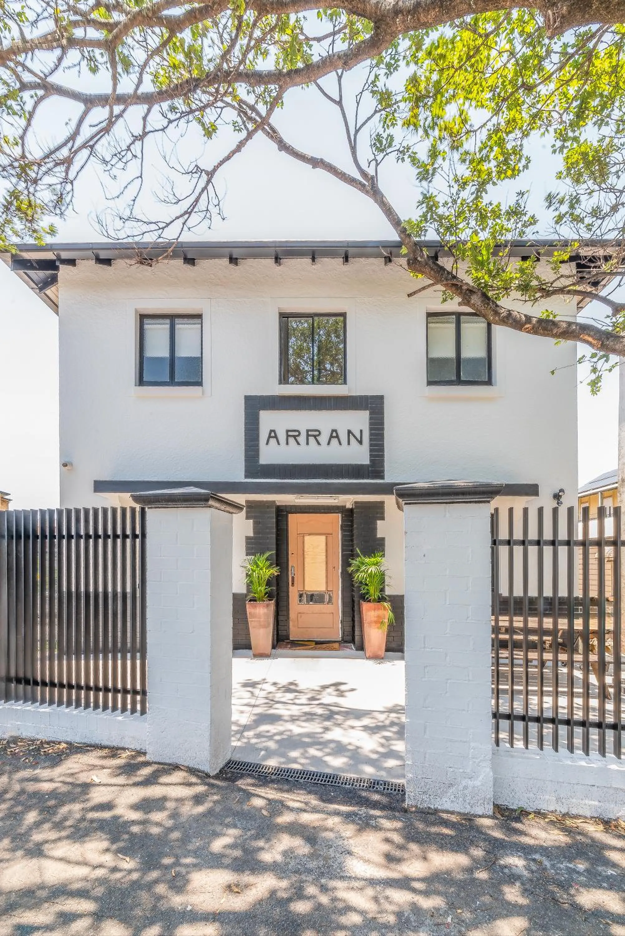 Property building in K2 Brisbane