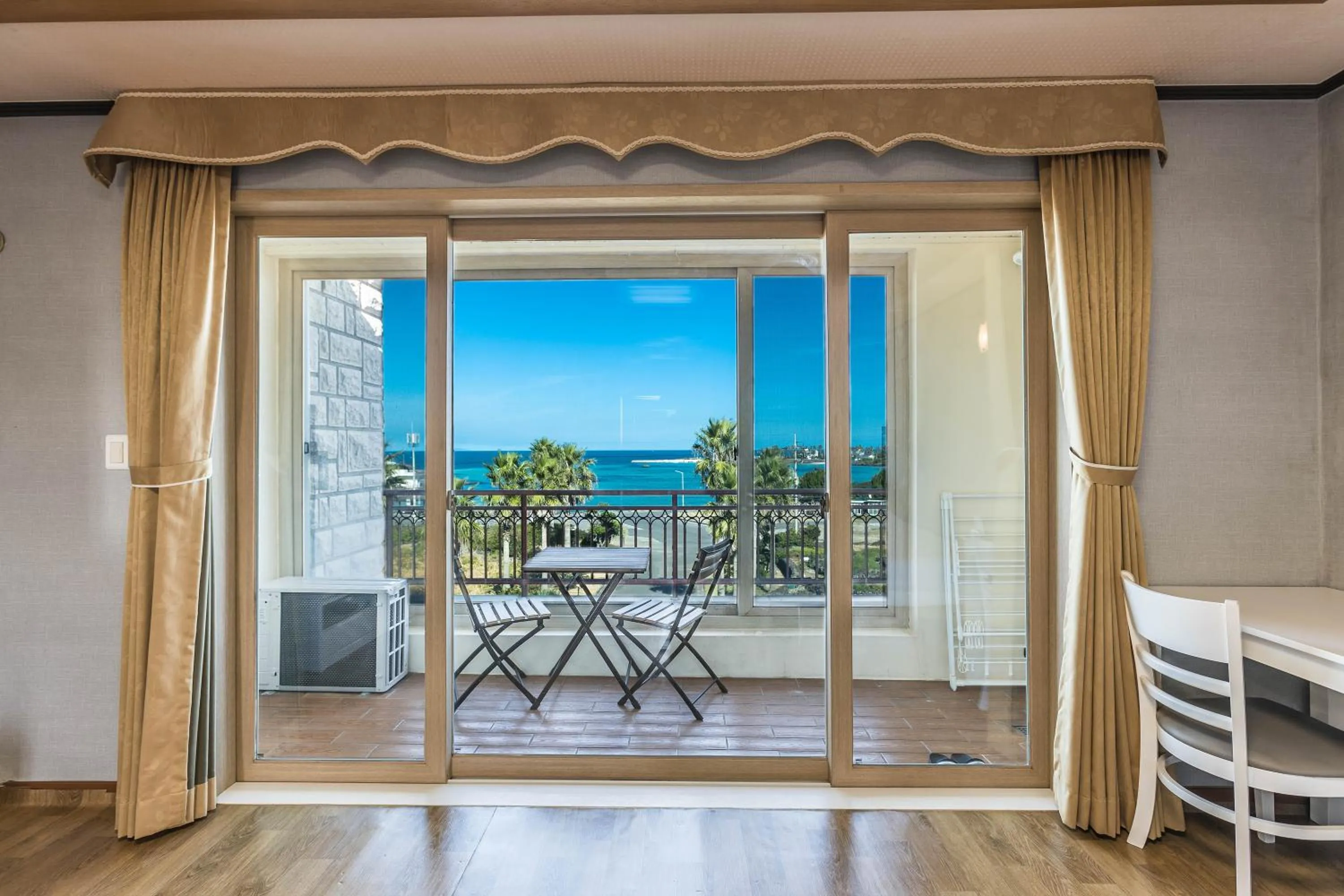 View (from property/room) in Sea Eco Beach