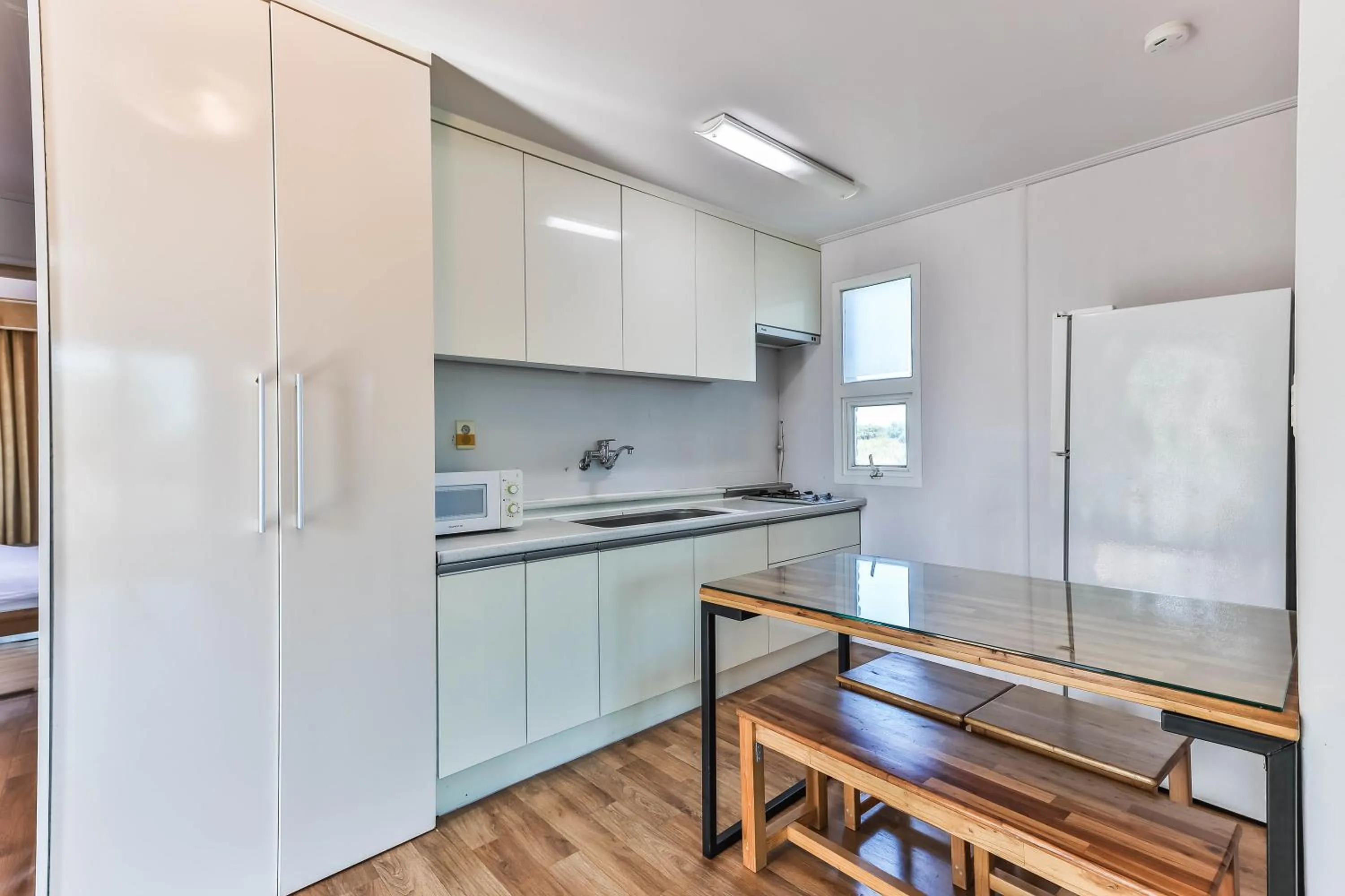 Kitchen or kitchenette in Sea Eco Beach