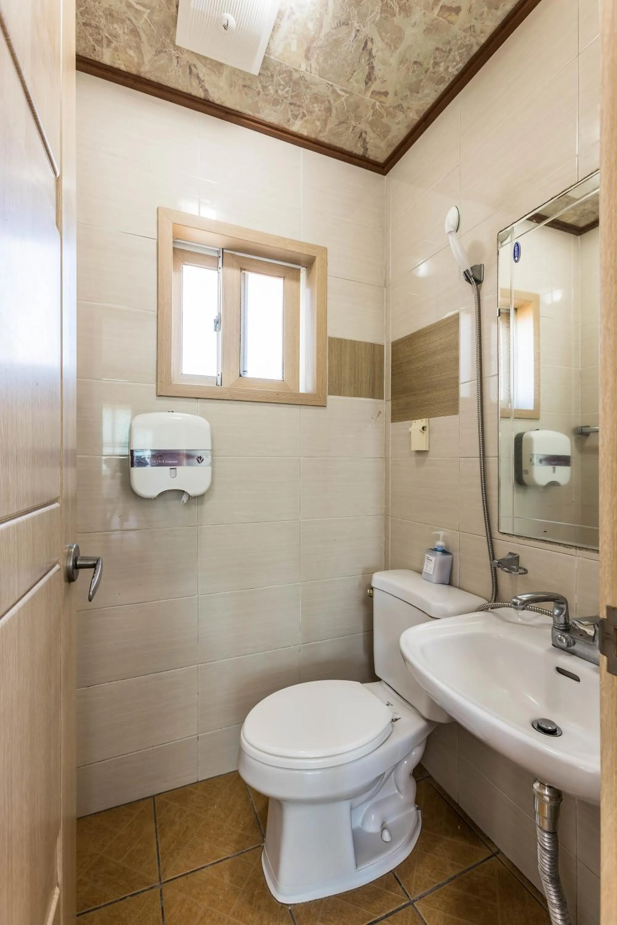 Bathroom in Sea Eco Beach