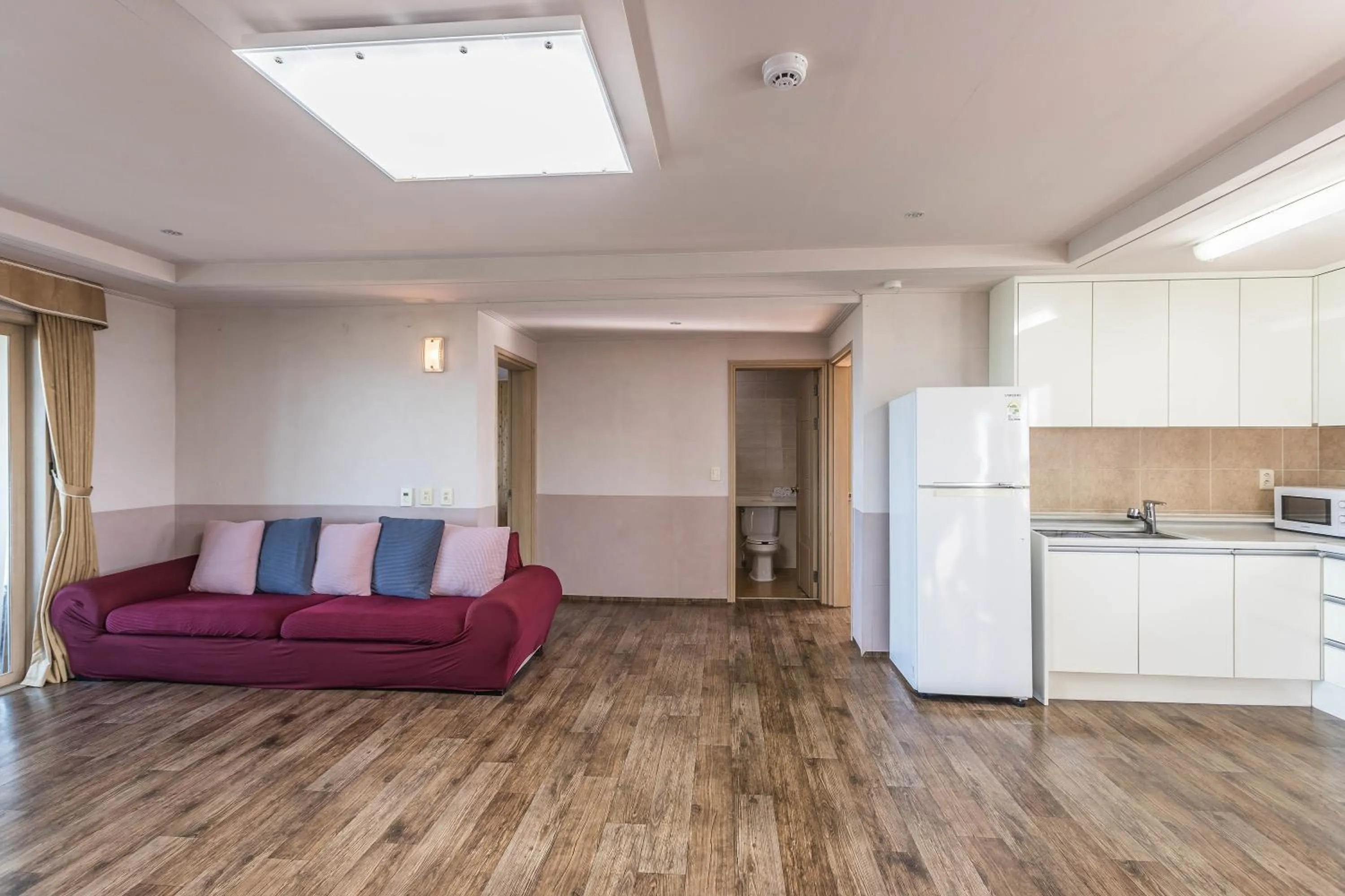 Kitchen or kitchenette in Sea Eco Beach