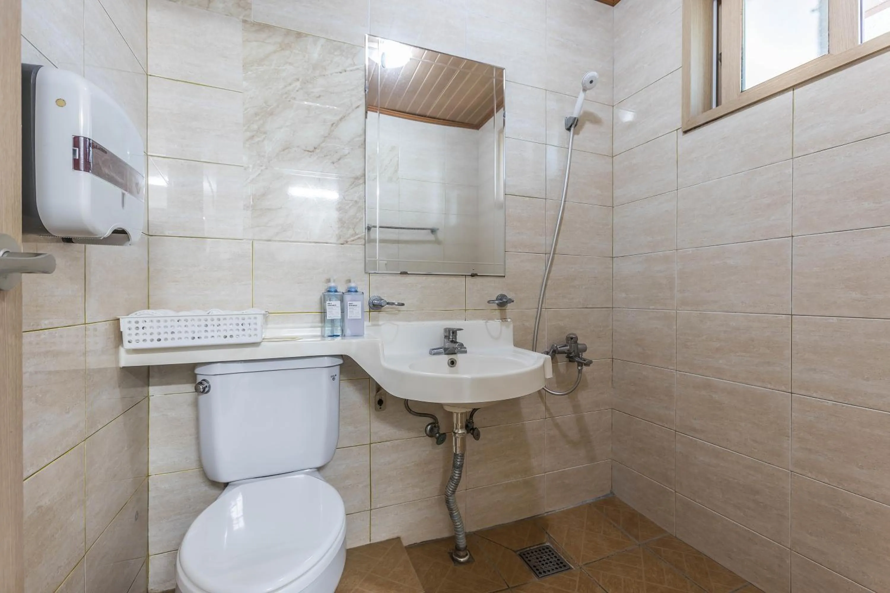 Bathroom in Sea Eco Beach