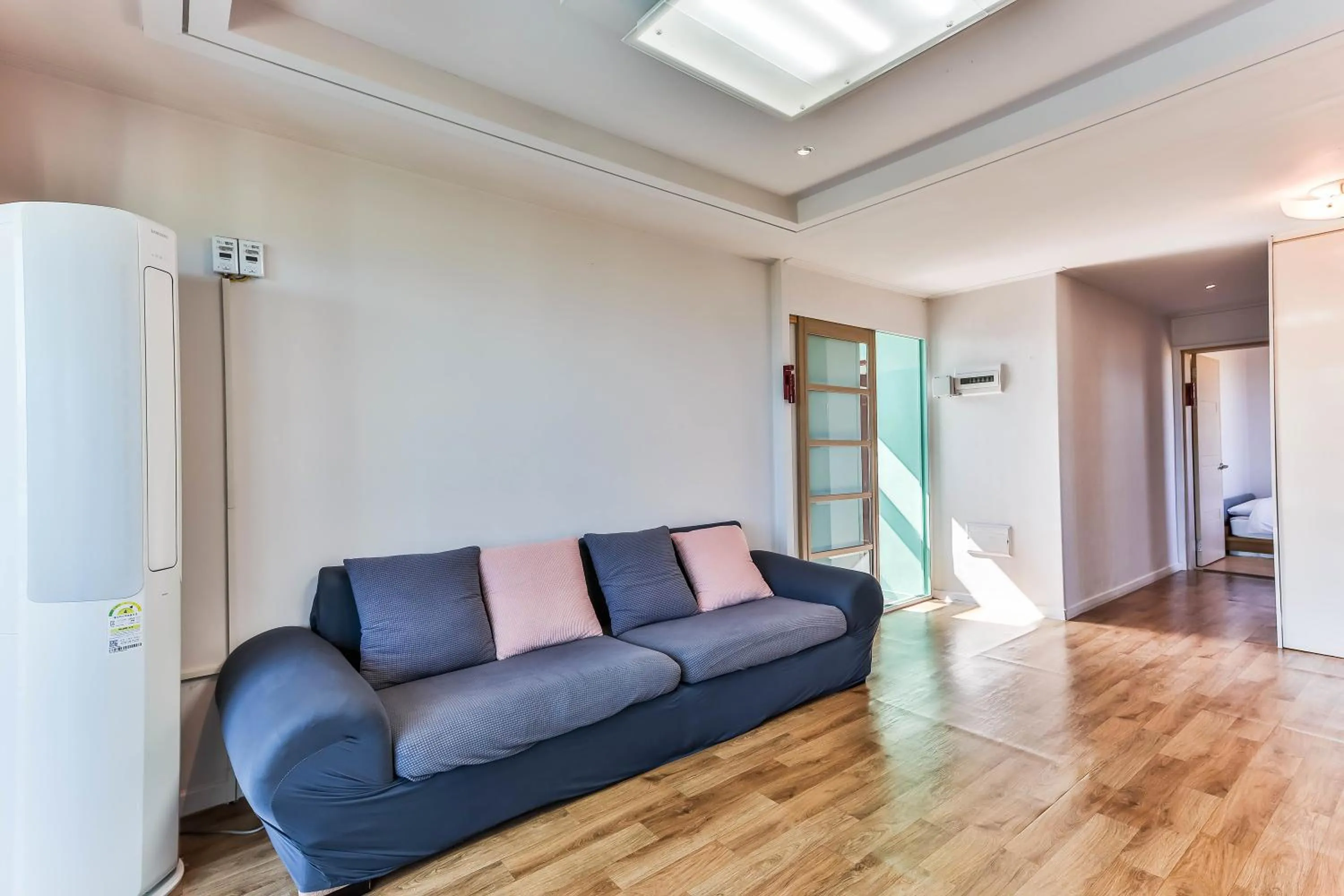 Living room in Sea Eco Beach