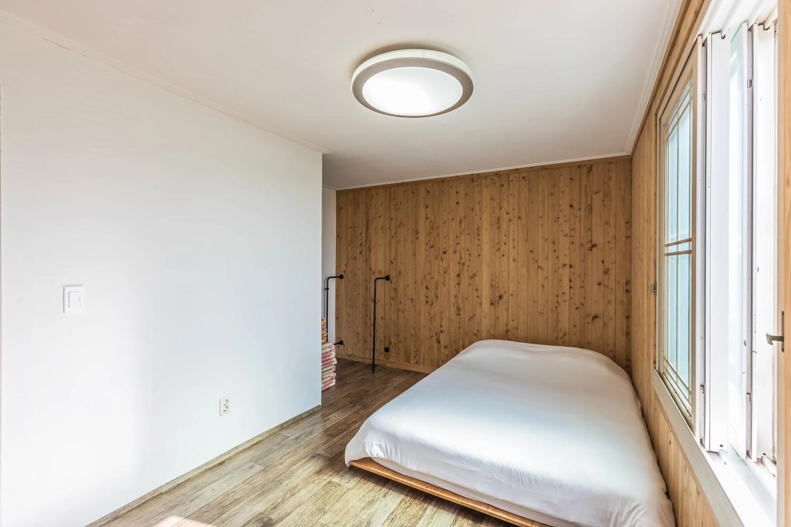 Bed in Sea Eco Beach