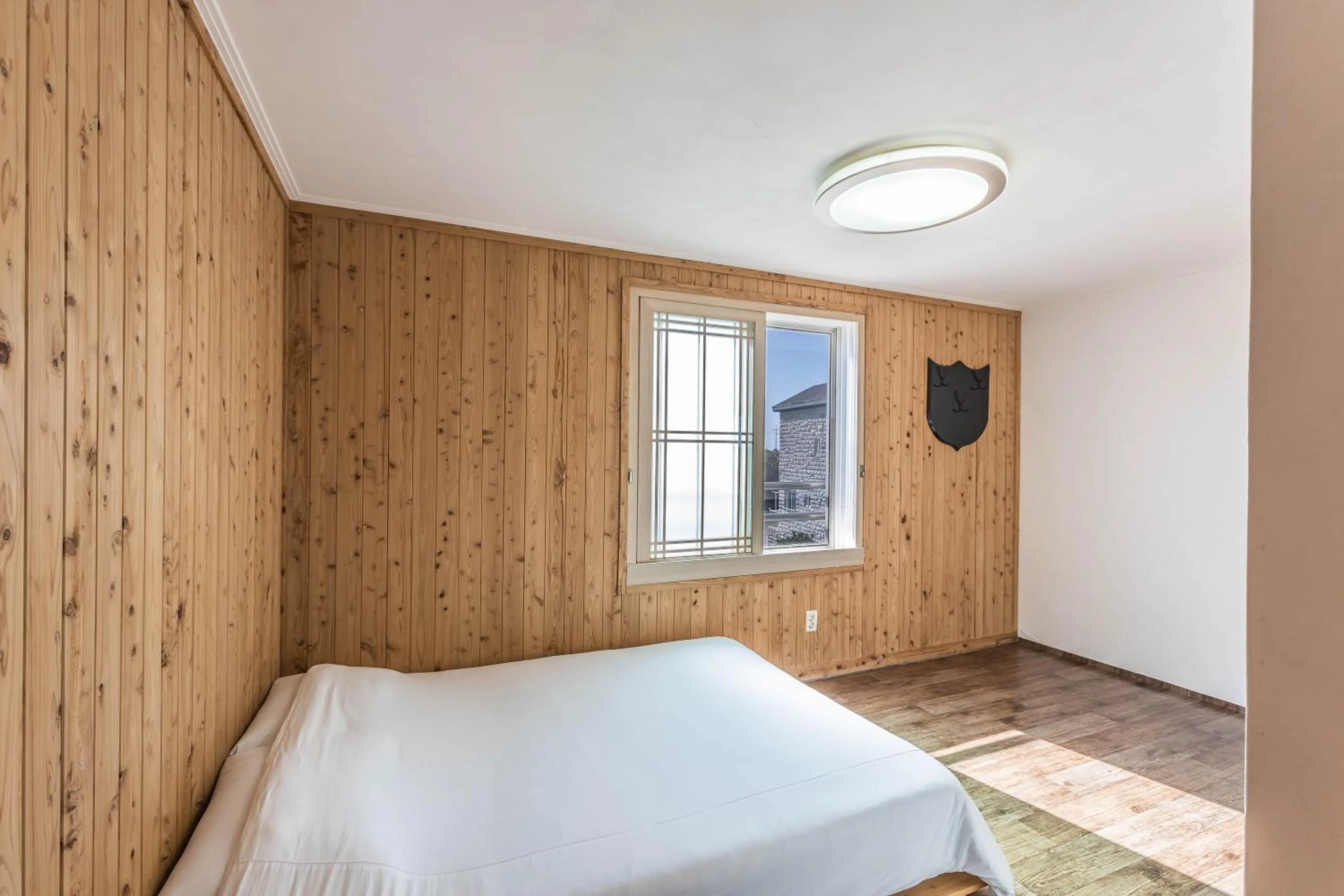 Bed in Sea Eco Beach