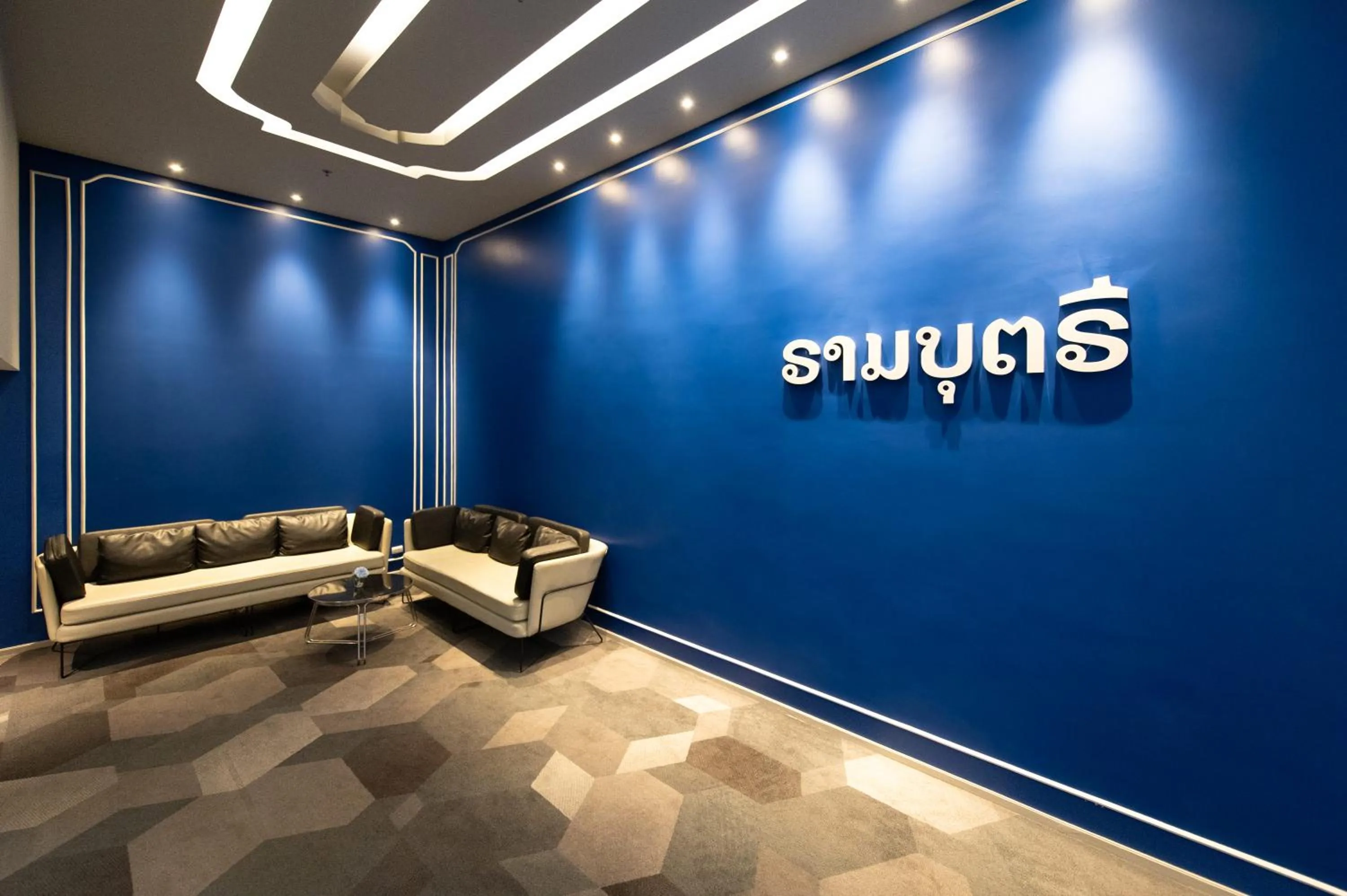 Meeting/conference room in Tinidee Trendy Bangkok Khaosan