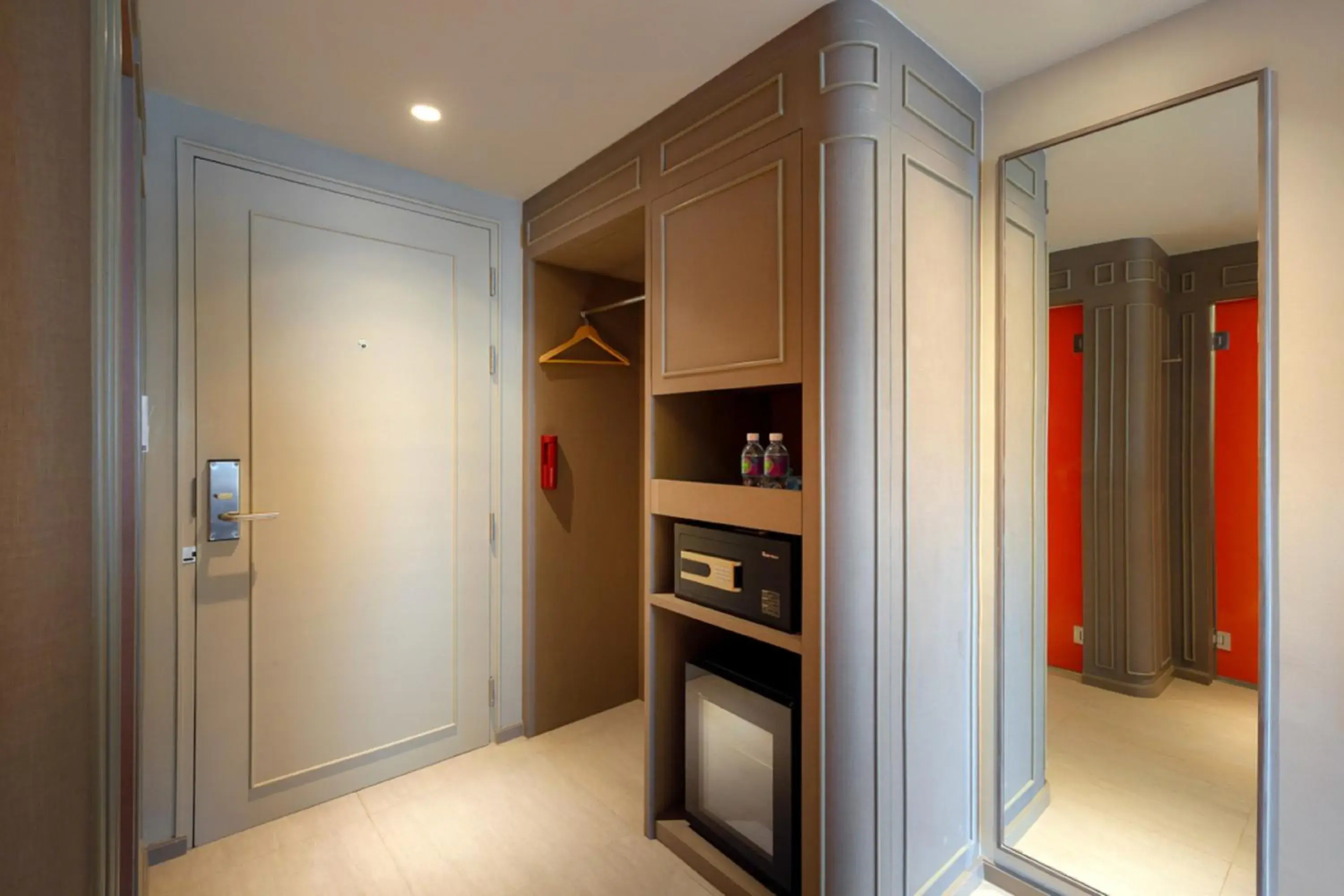 Deluxe Twin Room in Tinidee Trendy Bangkok Khaosan Deluxe Twin Room in Tinidee Trendy Bangkok Khaosan