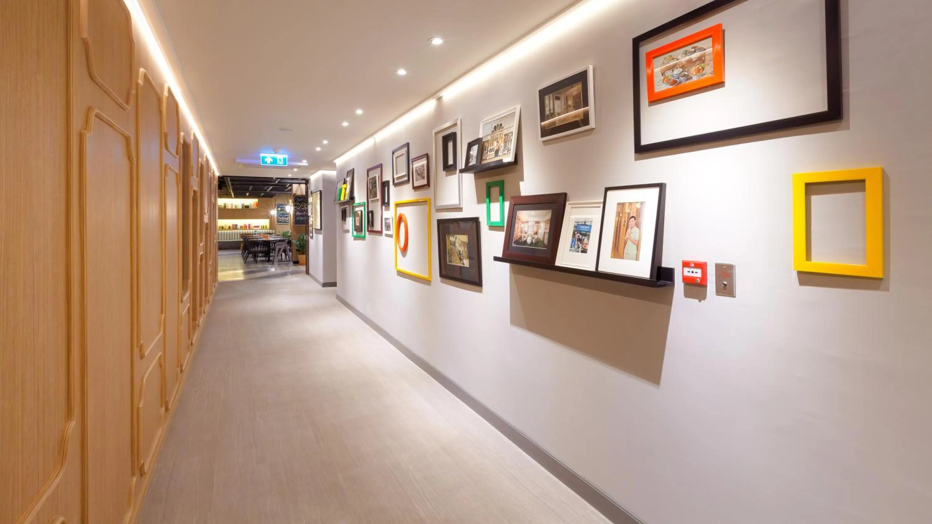 Property building in Tinidee Trendy Bangkok Khaosan