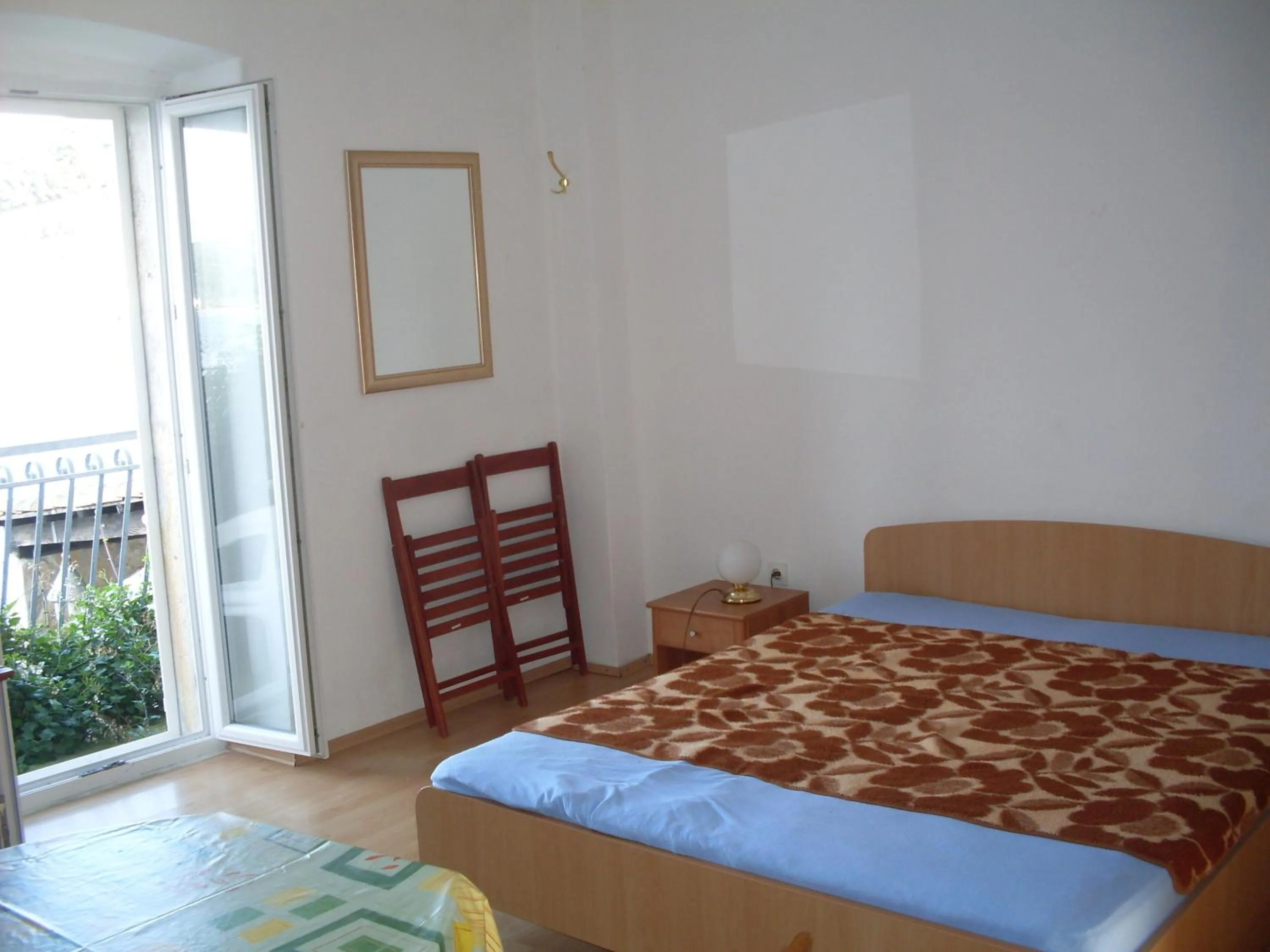Bedroom, Bed in Apartments Acalinović