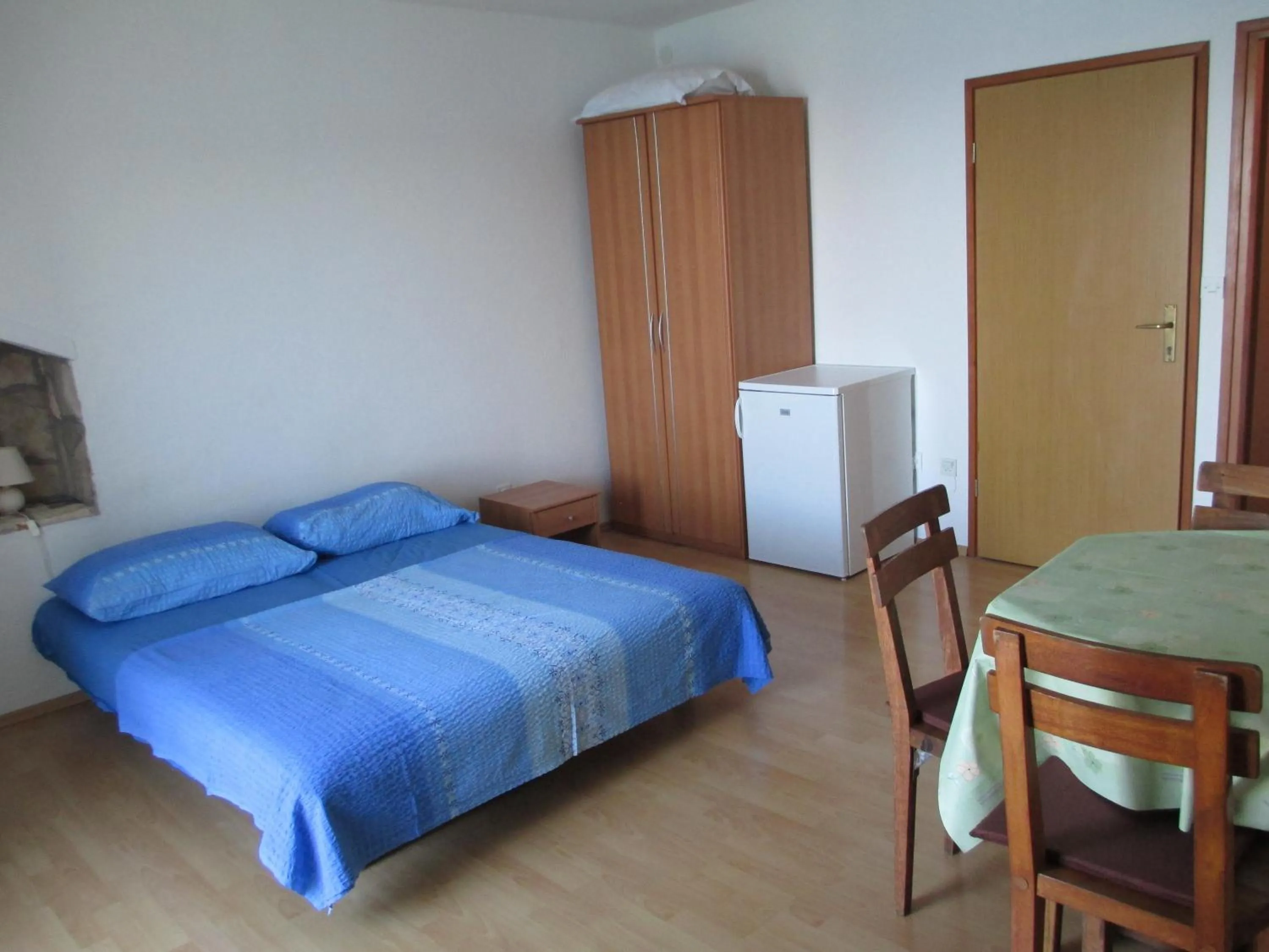 Bedroom, Bed in Apartments Acalinović